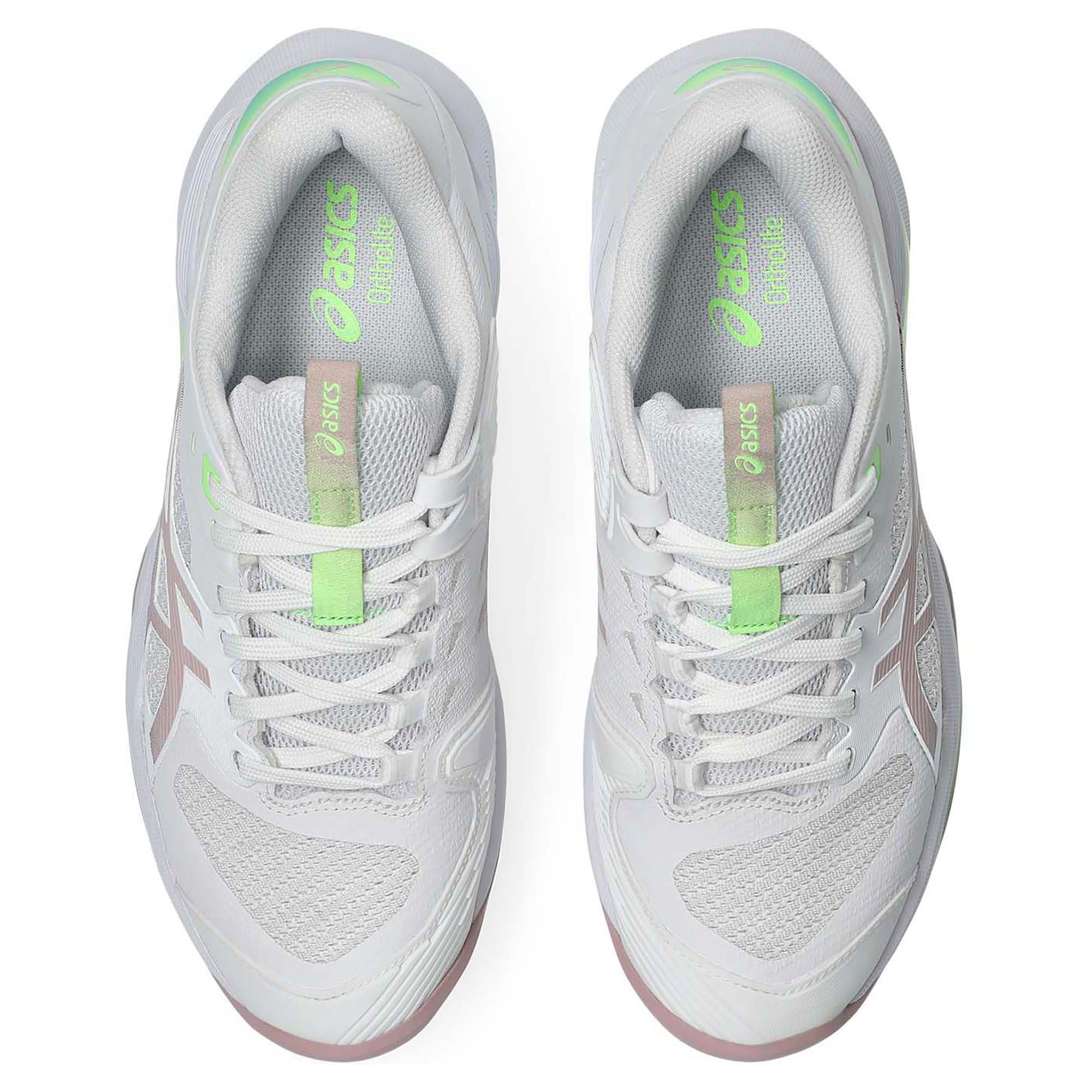 Gel-Solution Speed FF 4 Women's Tennis Shoes (Width B) - Image 5