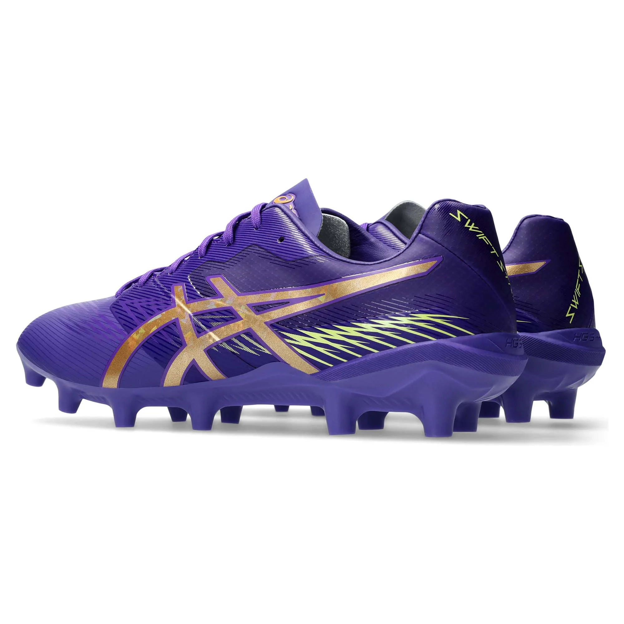 Swift Strike Men's Football Boots - Image 4