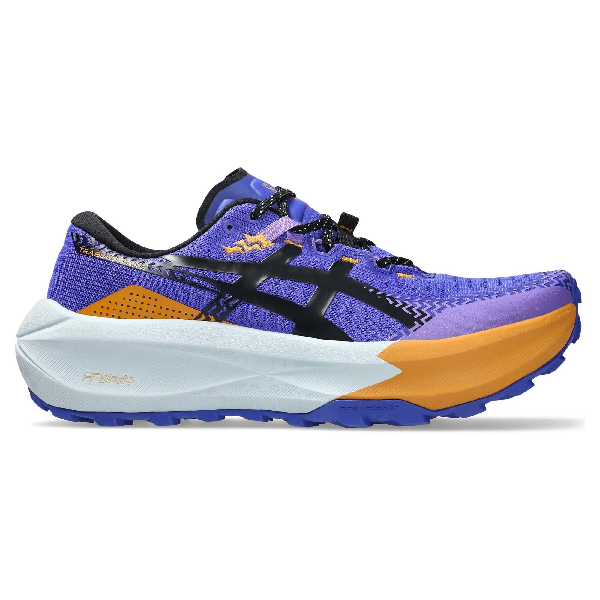 Trabuco Max 5 Men's Trail Running Shoes (Width D)