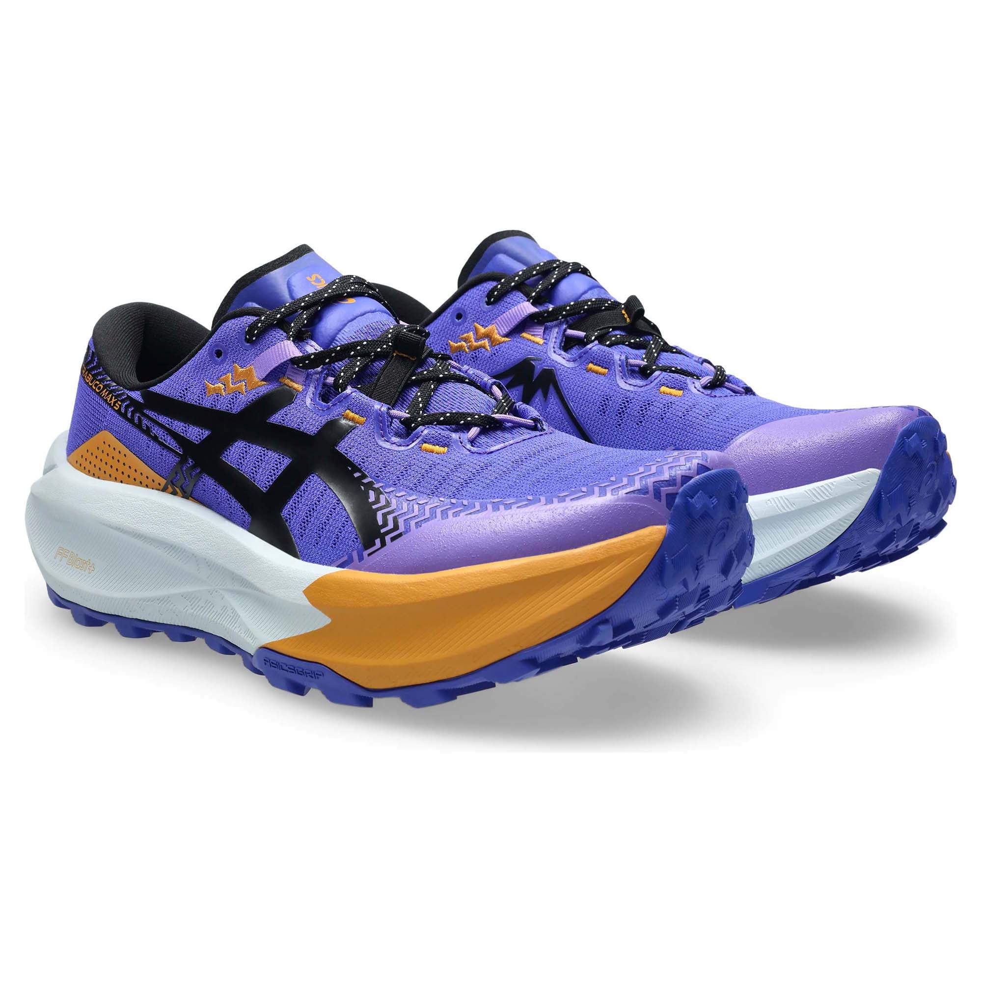 Trabuco Max 5 Men's Trail Running Shoes (Width D) - Image 3