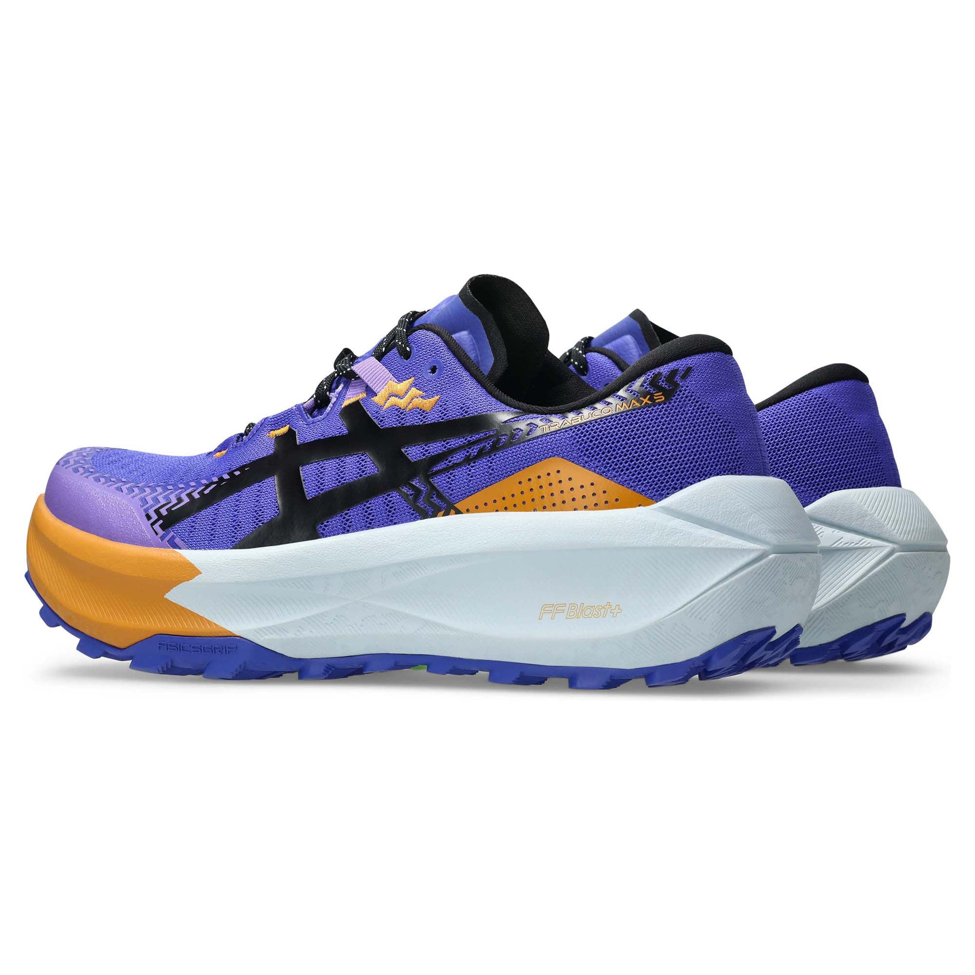 Trabuco Max 5 Men's Trail Running Shoes (Width D) - Image 4