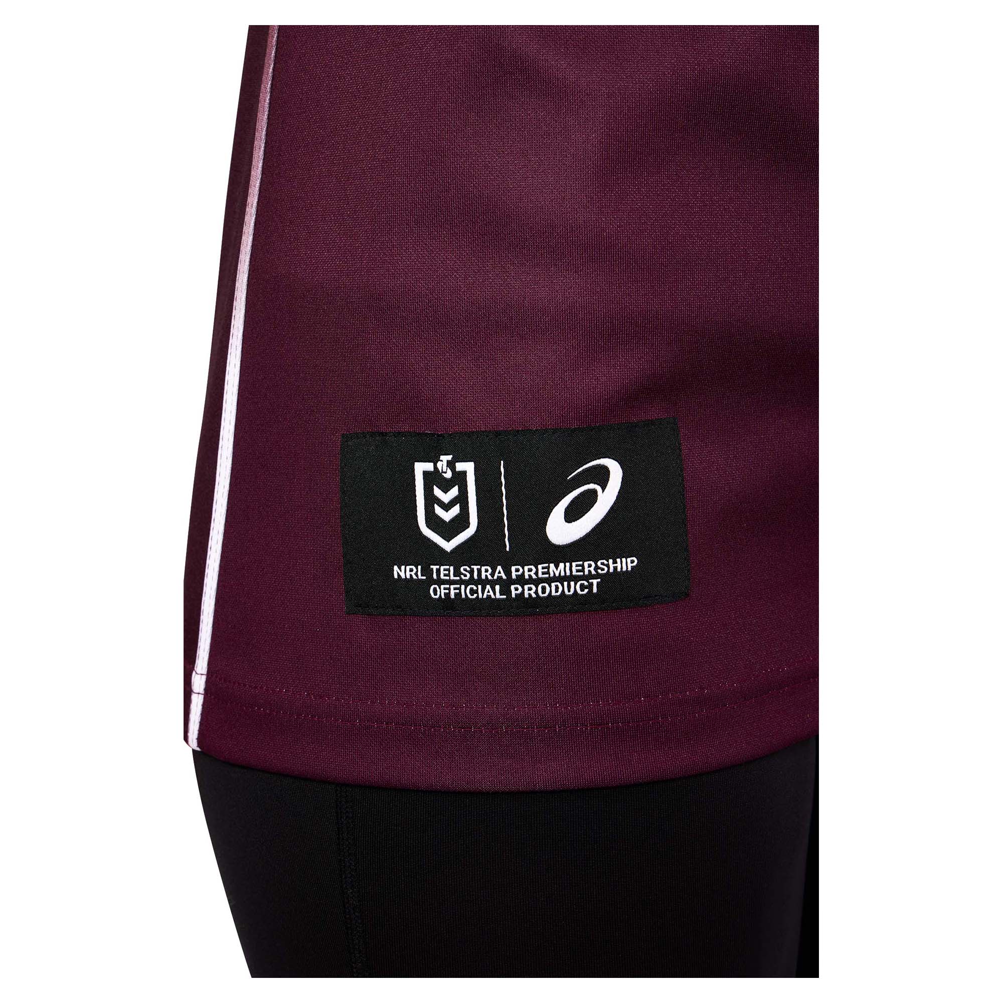Women's NRL Brisbane Broncos 2026 Replica Home Jersey - Image 7