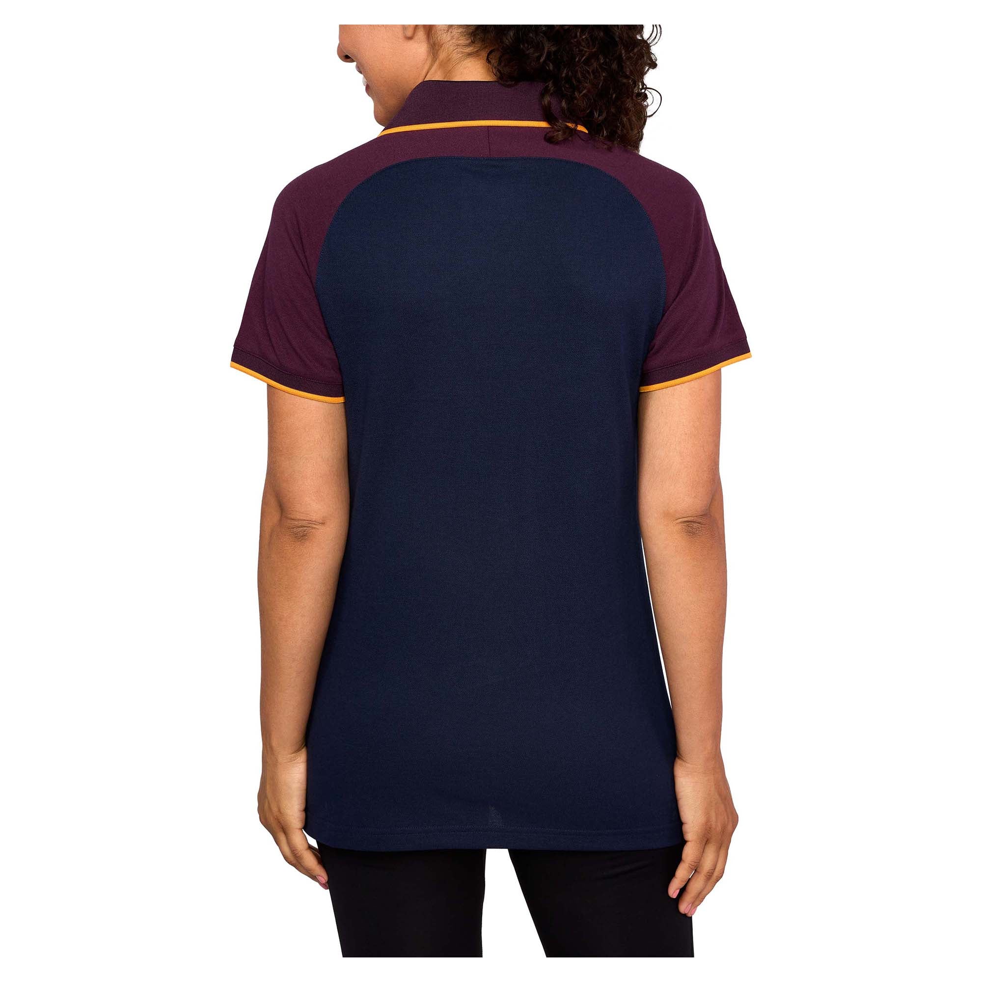 Women's NRL Brisbane Broncos 2026 Team Polo - Image 4