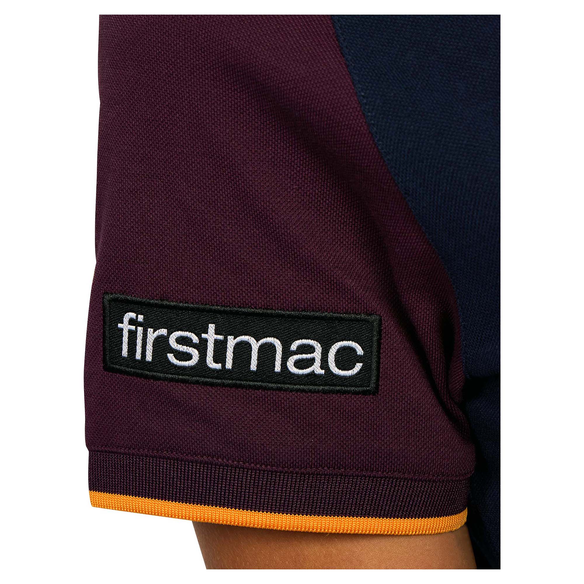 Women's NRL Brisbane Broncos 2026 Team Polo - Image 7