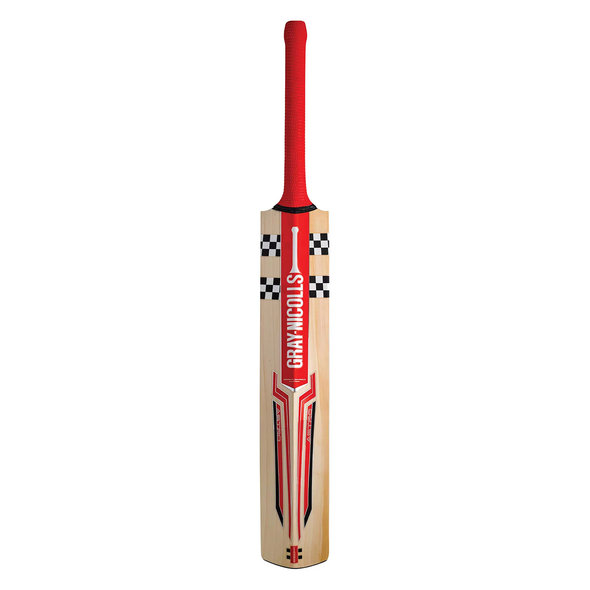 Junior's Astro 800 Cricket Bat (Natural) - Image 2
