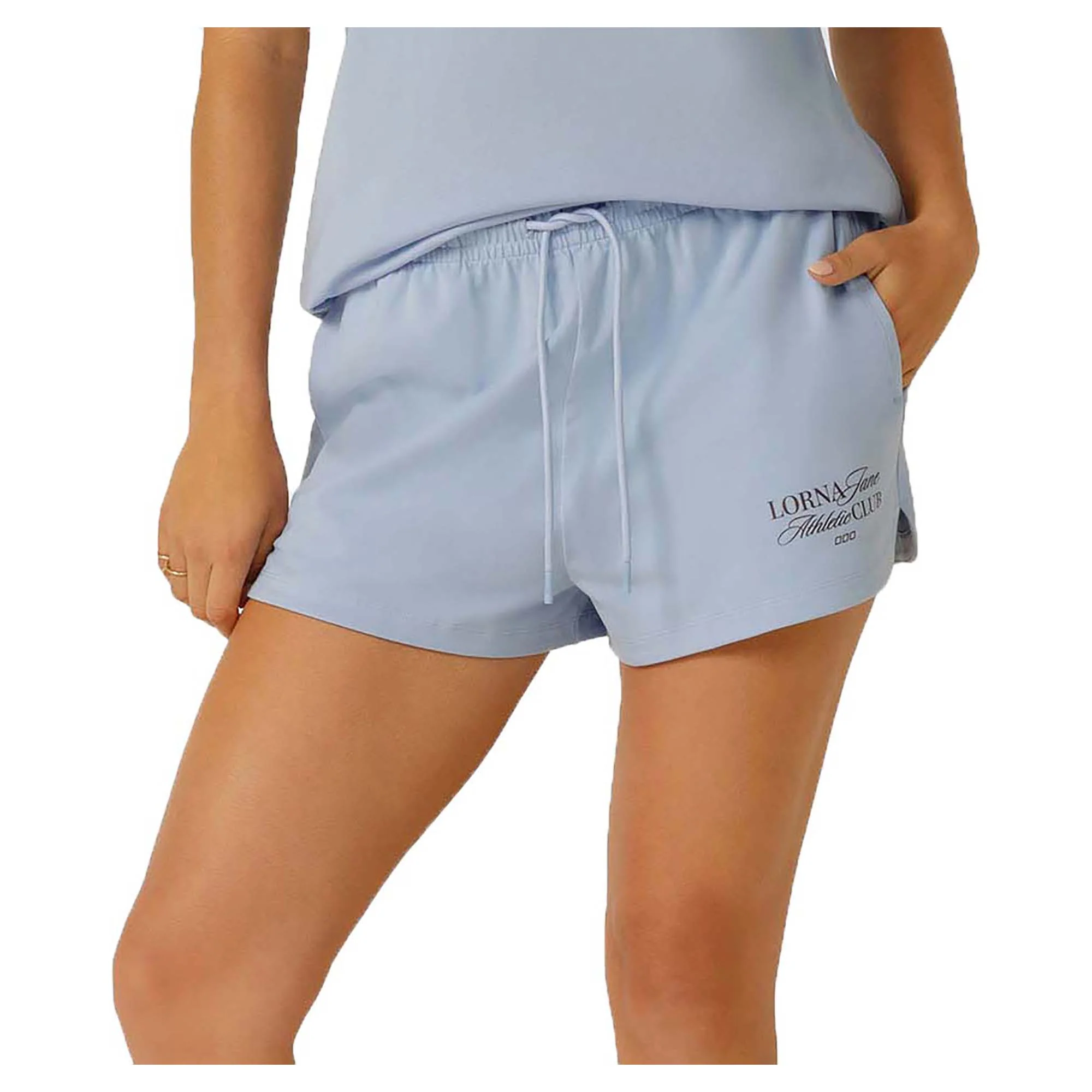 Women's Athletic Club Relaxed Shorts - Image 3