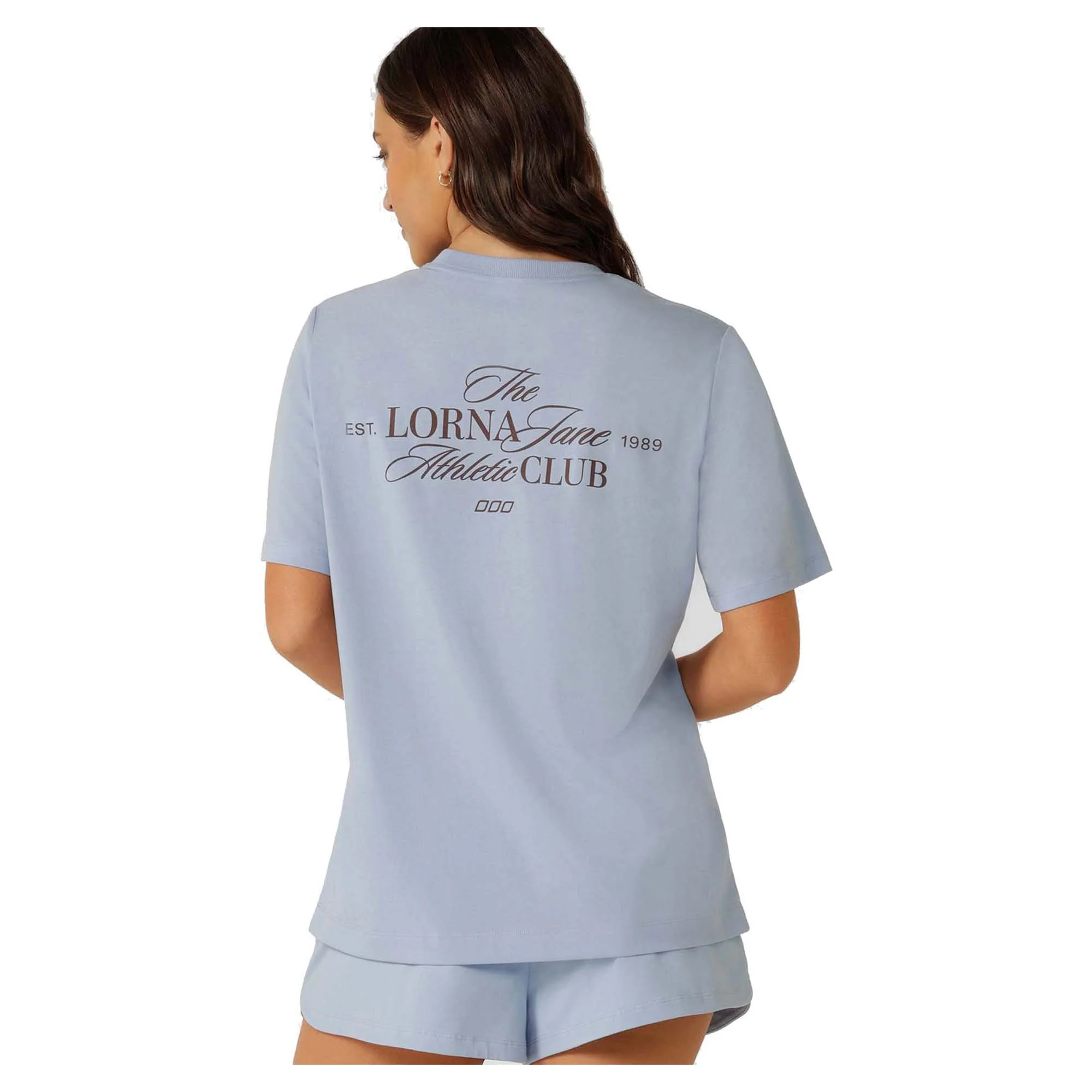 Women's Athletic Club Relaxed T-shirt - Image 2