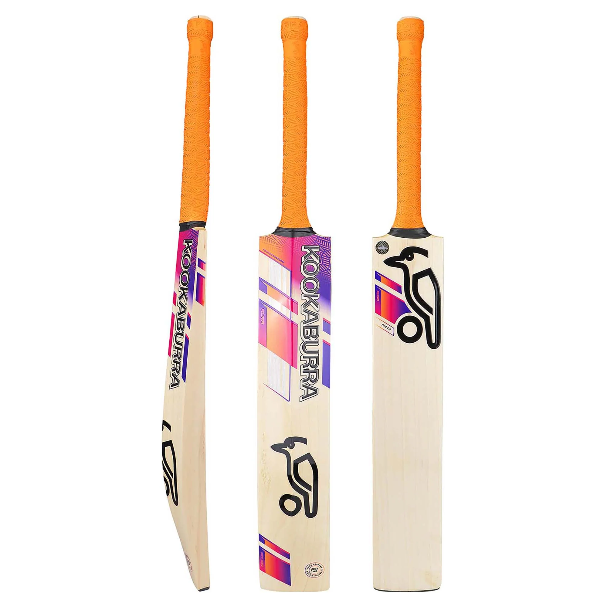 Aura Pro 4.0 Cricket Bat - Image 3