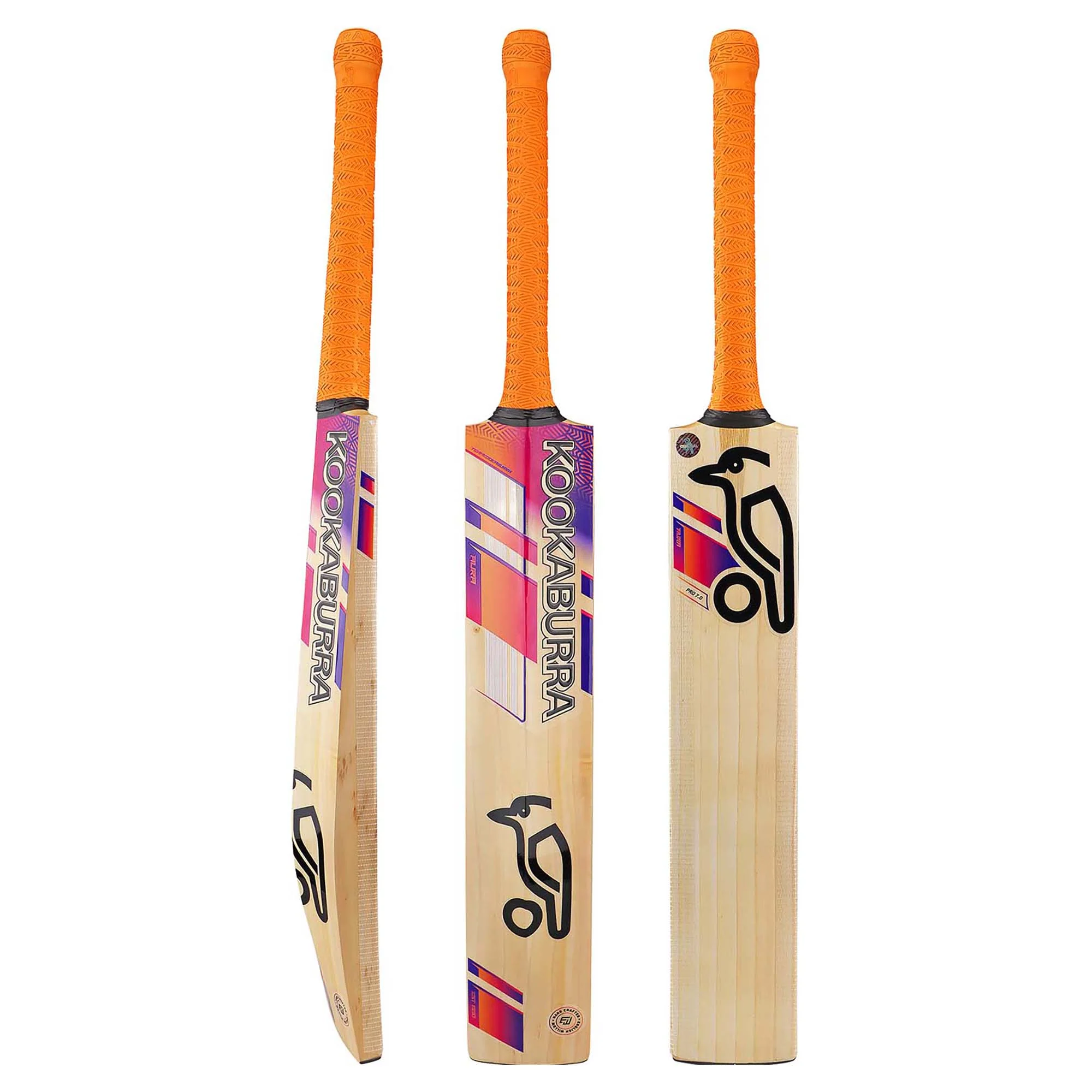 Aura Pro 7.0 Cricket Bat - Image 3
