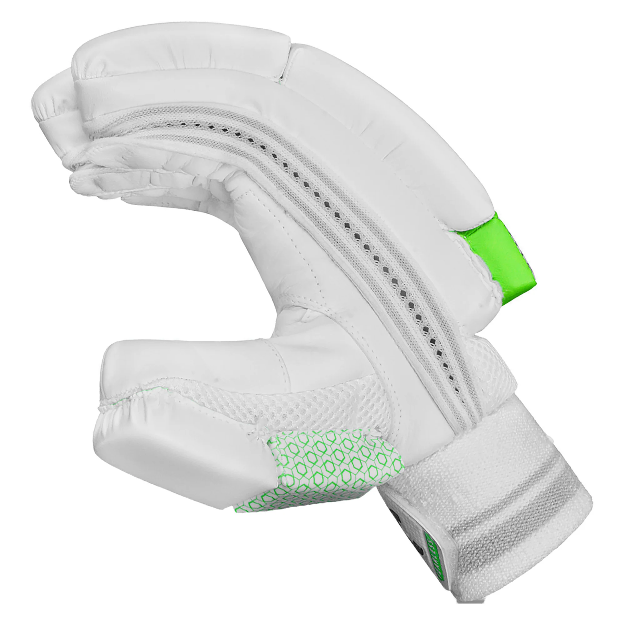 Junior's Spliit 44 Batting Gloves (2023) - Image 3