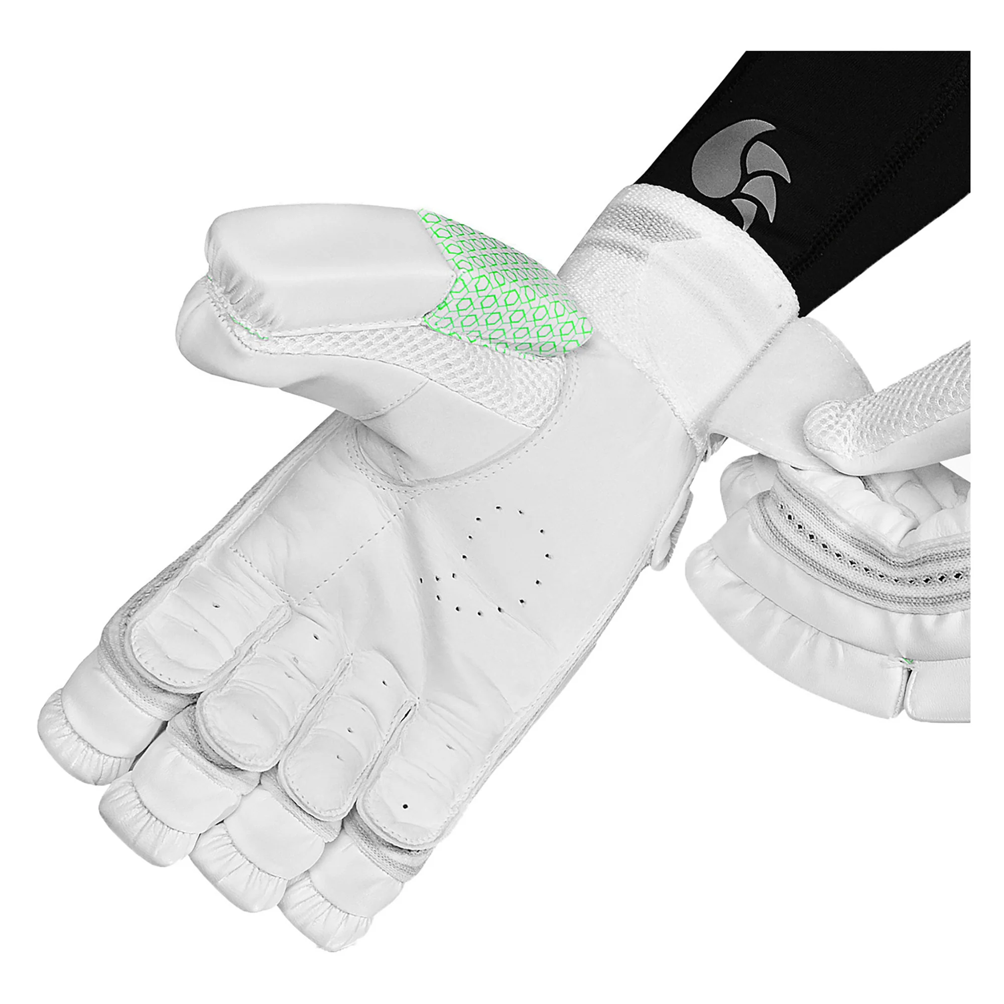 Junior's Spliit 44 Batting Gloves (2023) - Image 4
