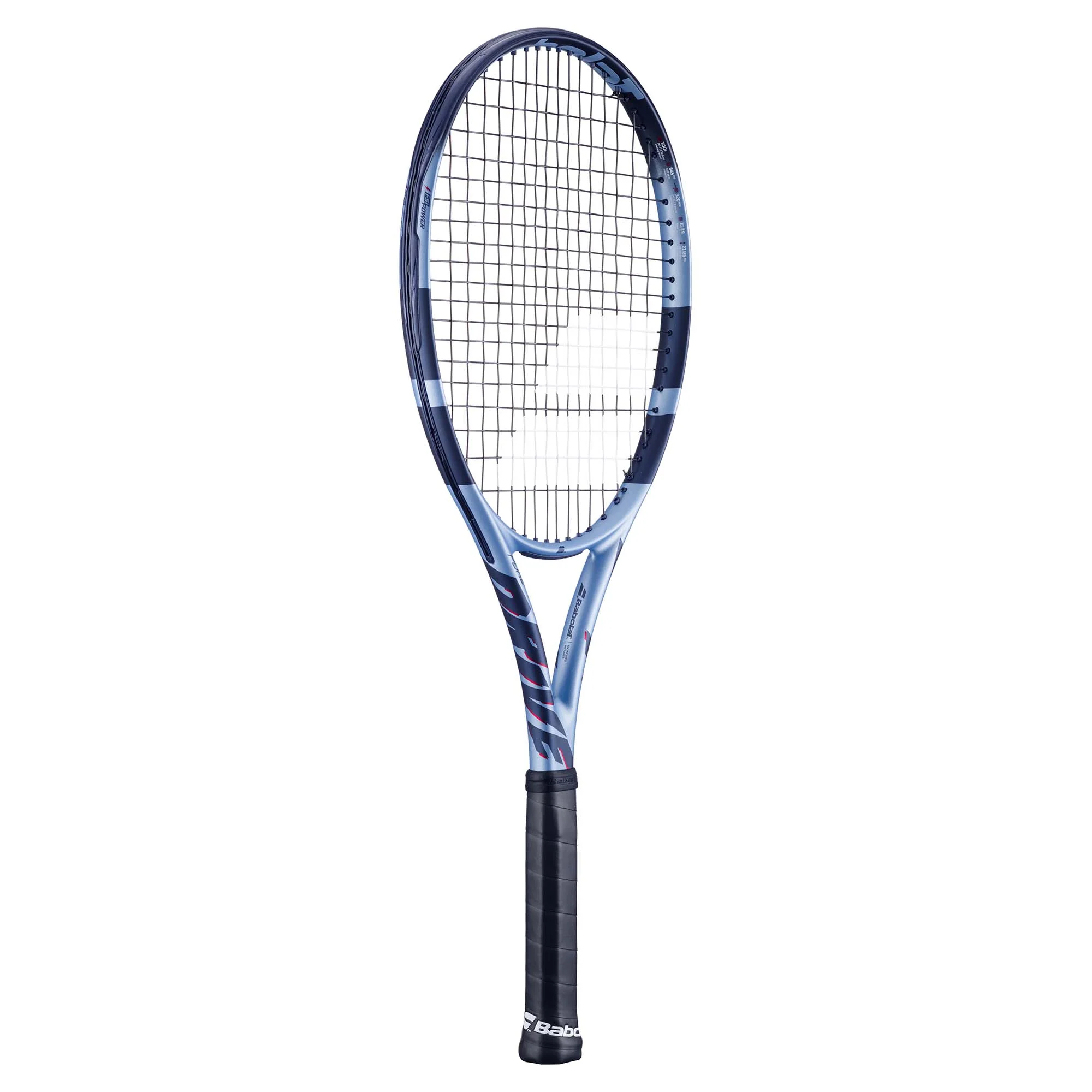Pure Drive Gen11 Strung Grip 3 Tennis Racquet - Image 2