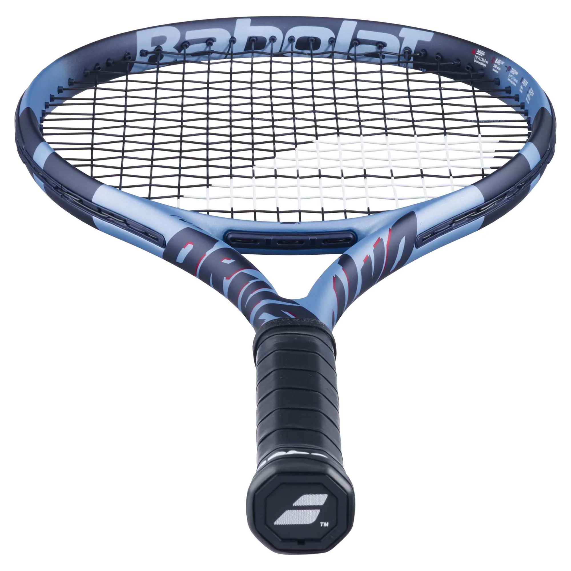 Pure Drive Gen11 Strung Grip 3 Tennis Racquet - Image 3