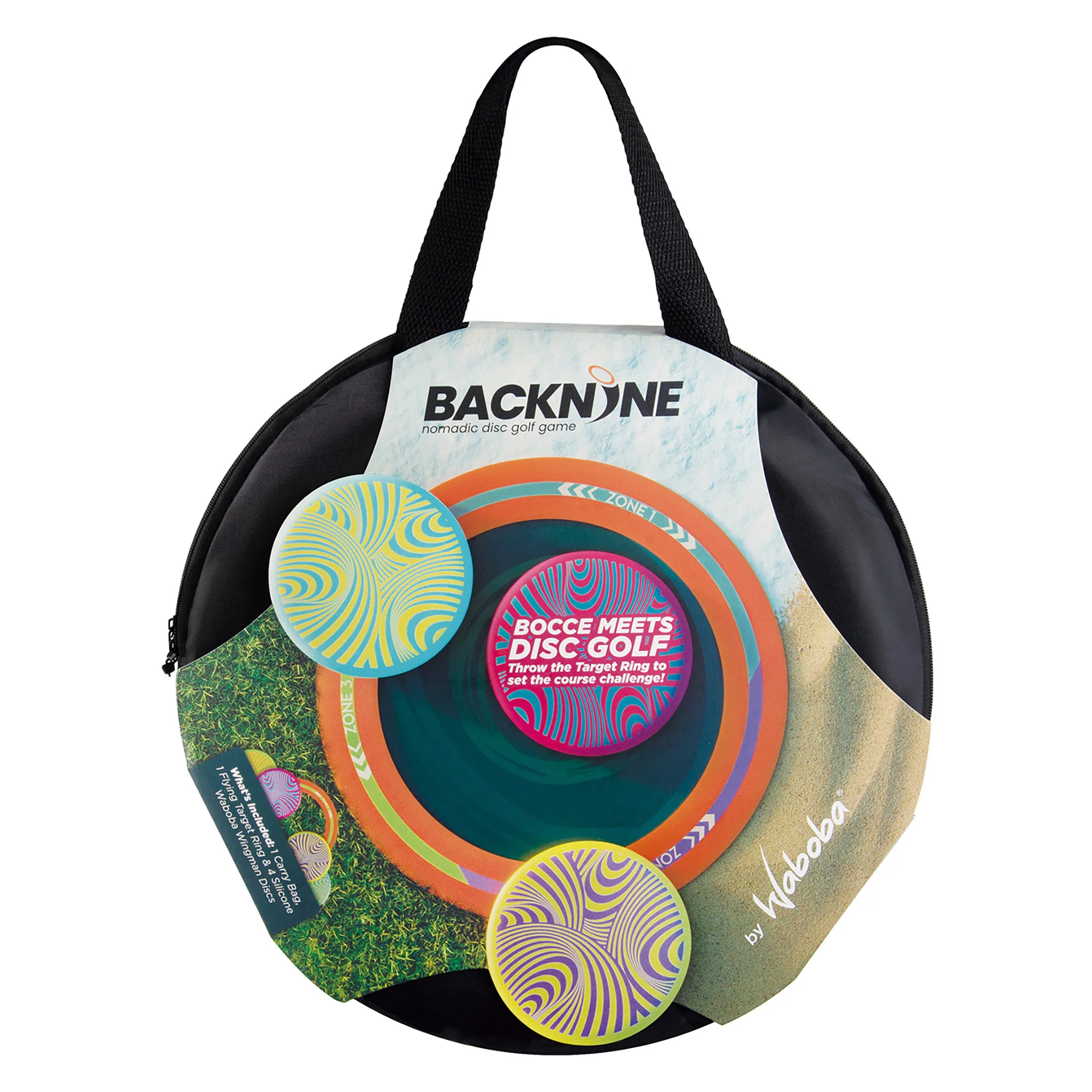 Backnine - Image 2