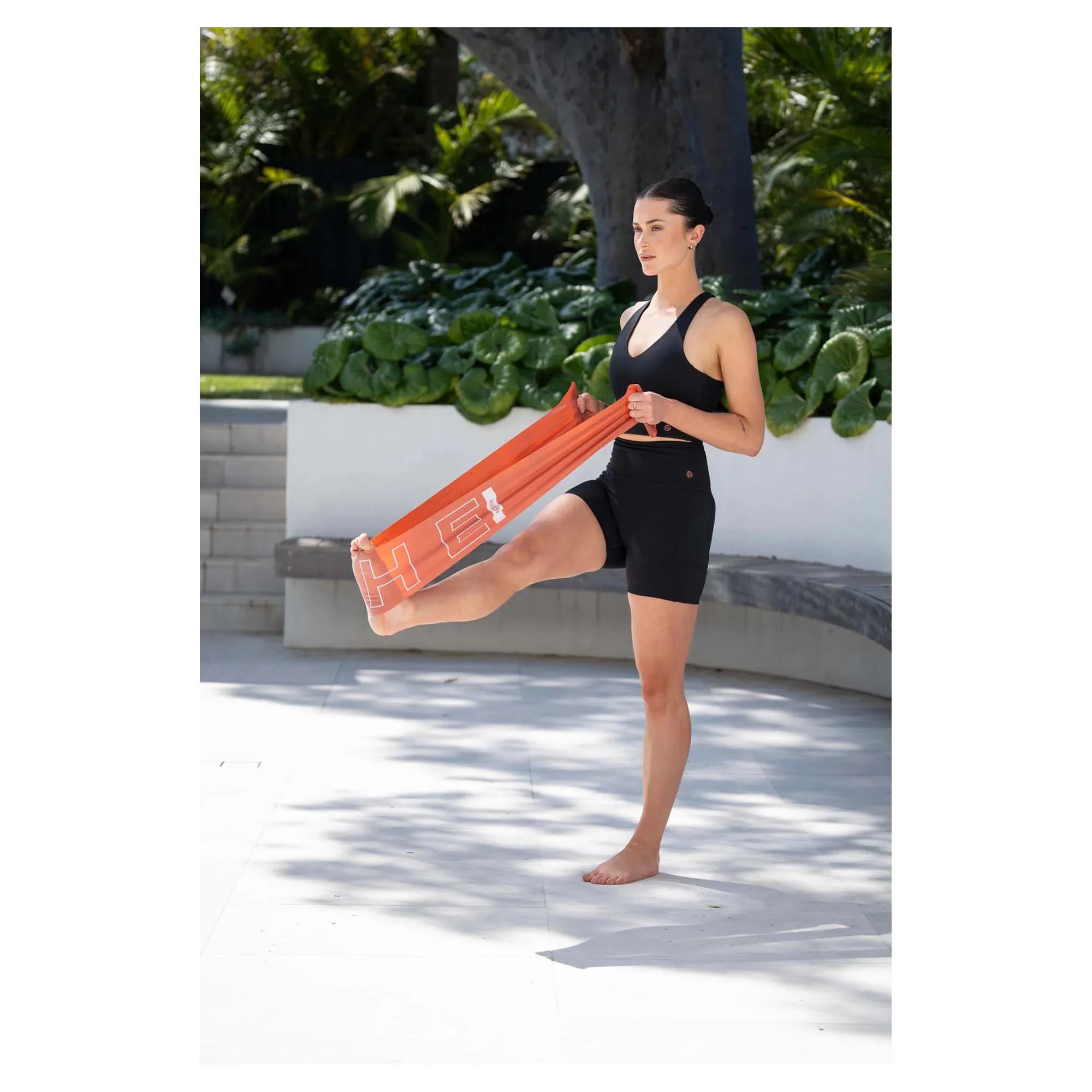 Flowband Medium Resistance Band - Image 3