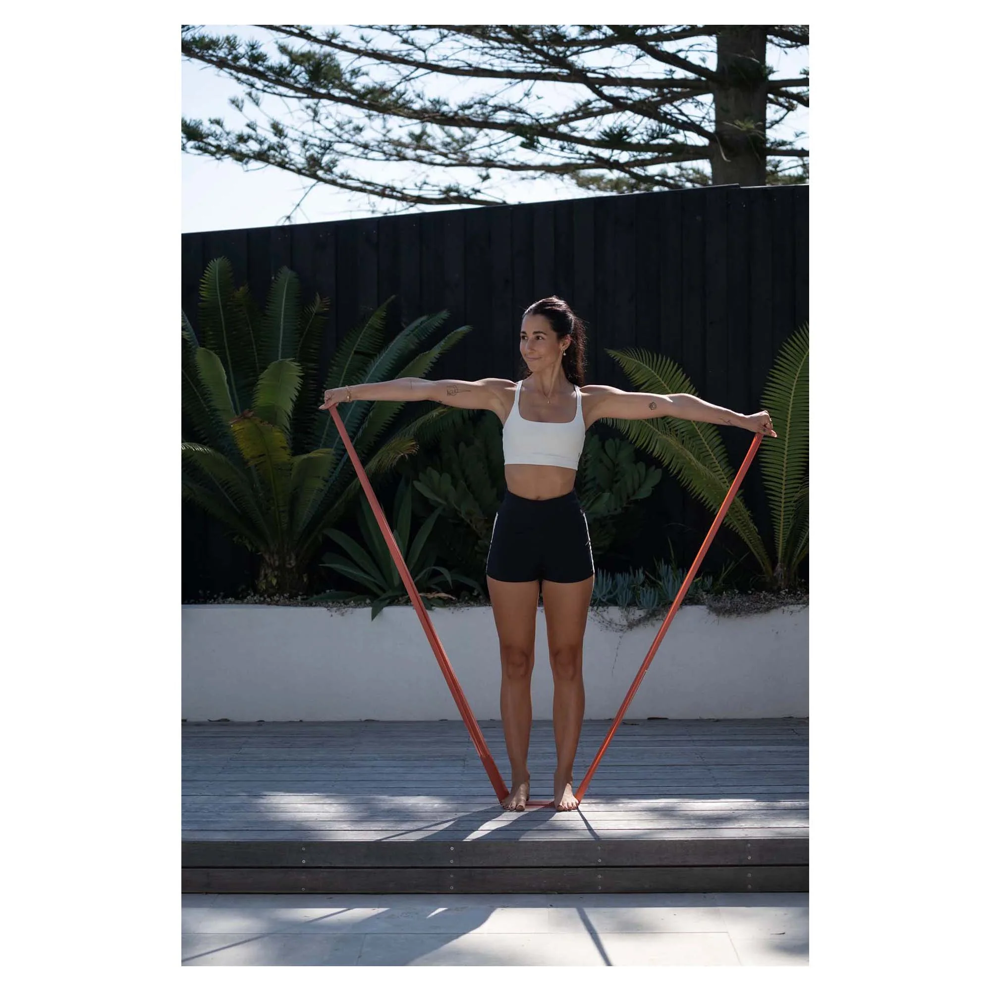 Flowband Medium Resistance Band - Image 4