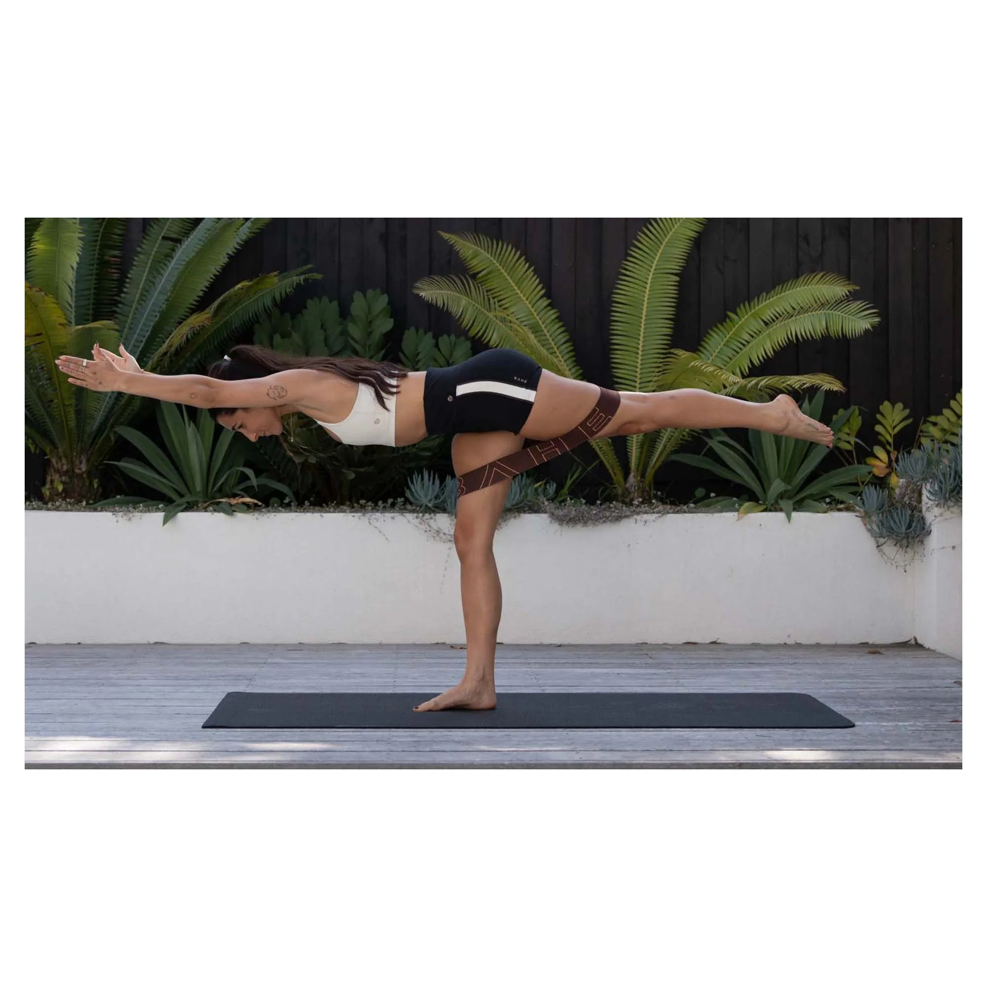 Flowloop Luxe Heavy Resistance Band - Image 3