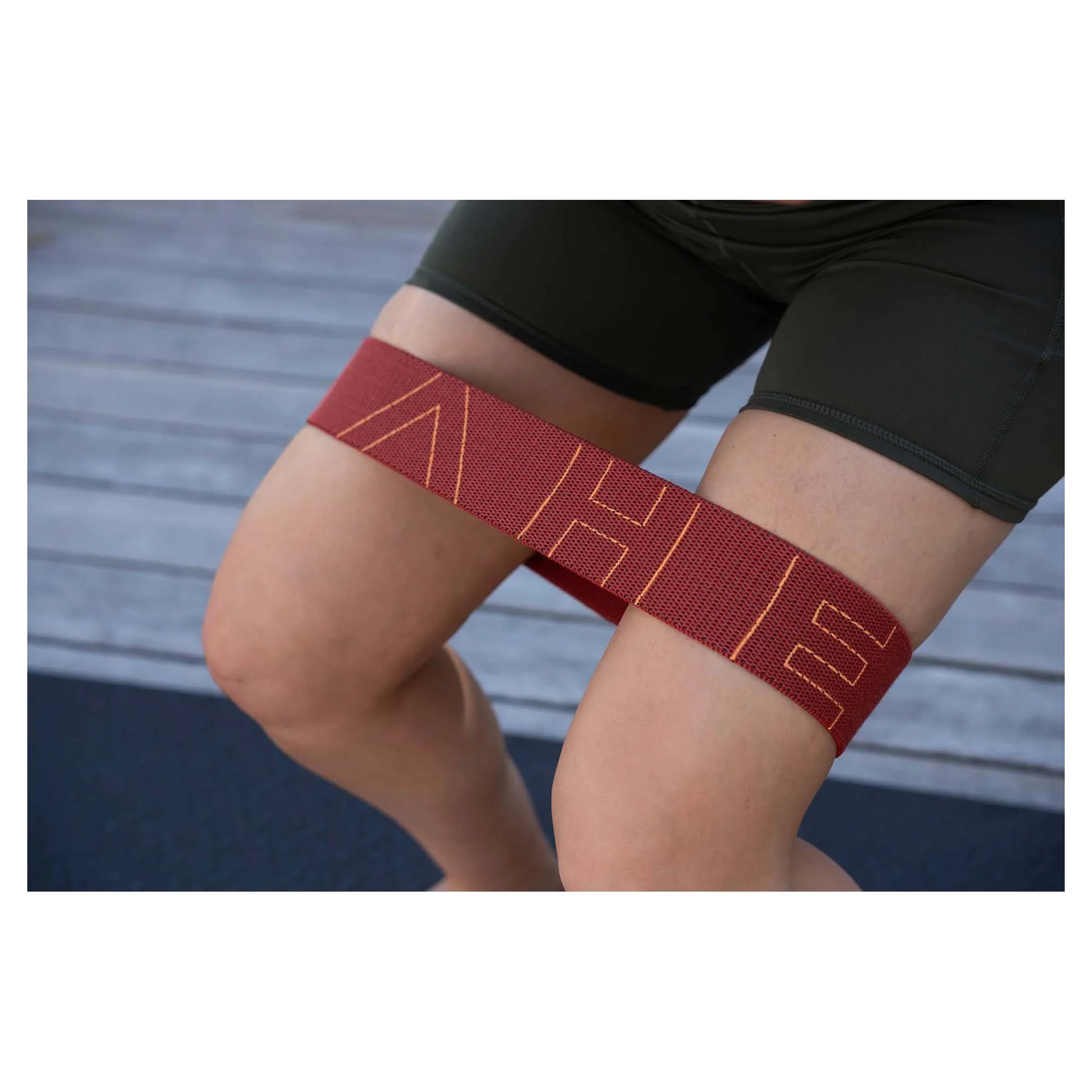 Flowloop Luxe Medium Resistance Band - Image 3