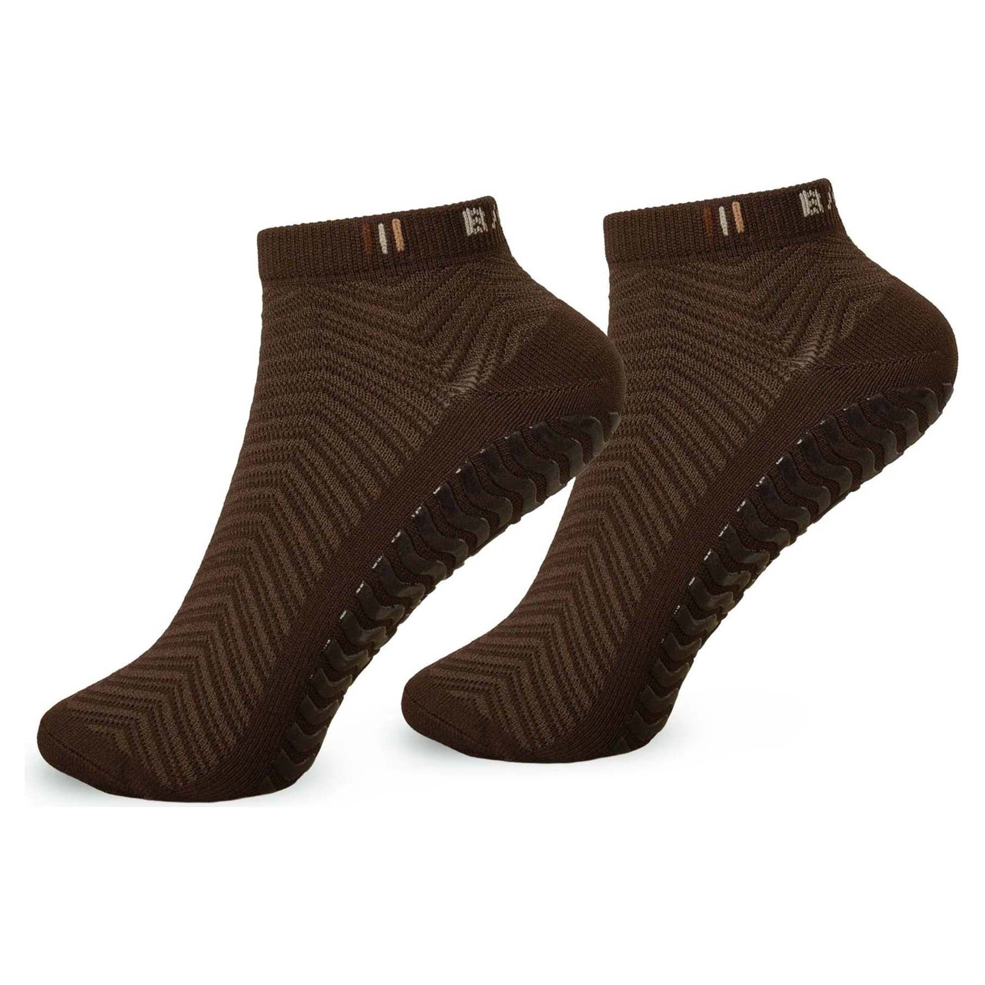 Studio Grippy Ankle Socks (2 Pack) - Image 2