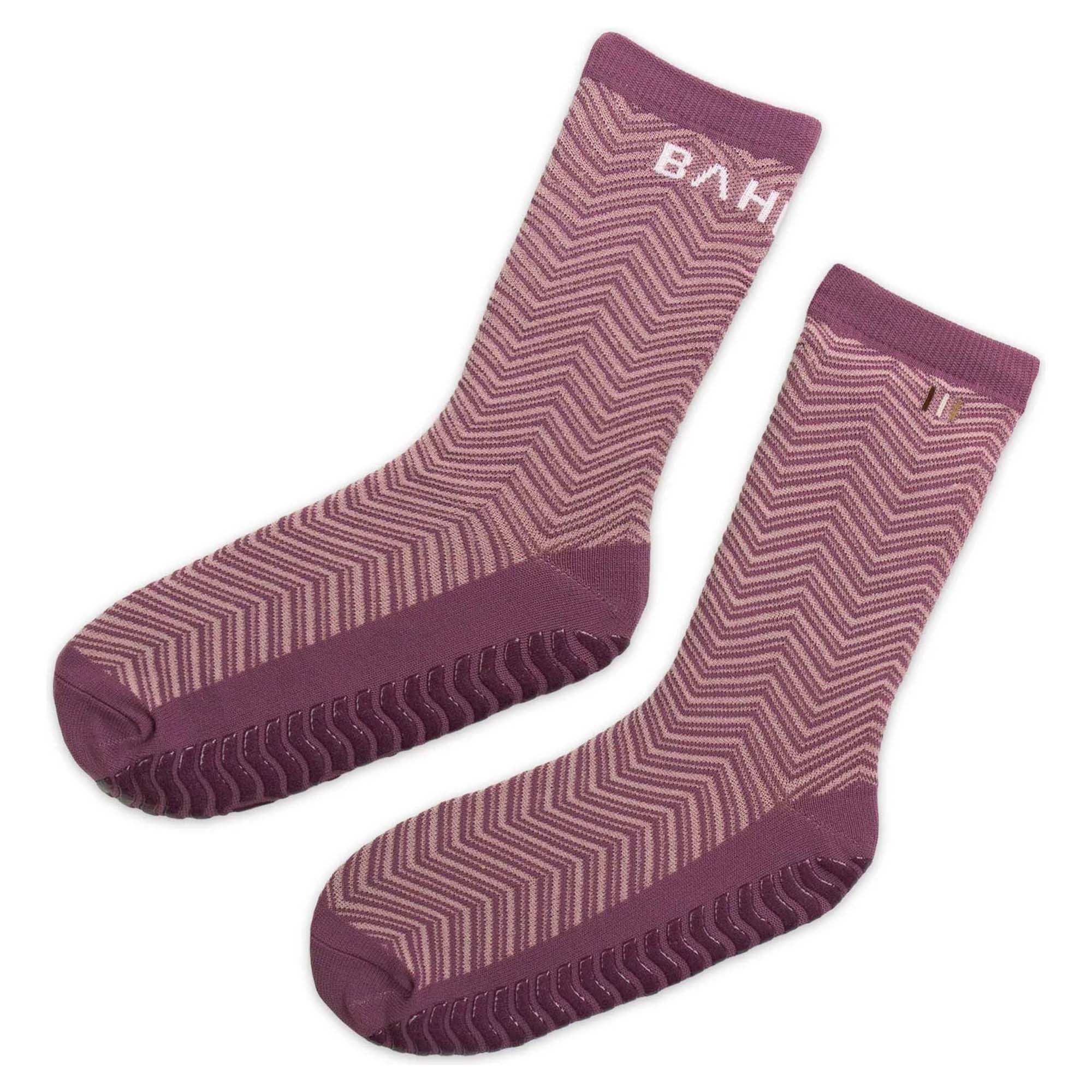 Studio Grippy Crew Socks - Image 2