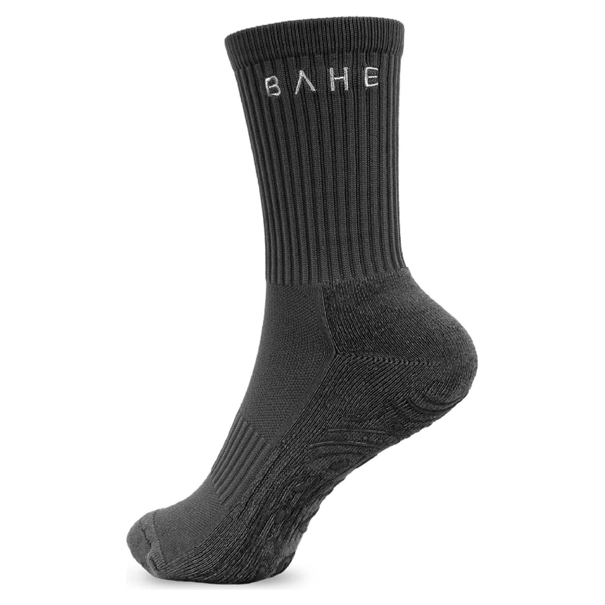 Studio Grippy Crew Socks