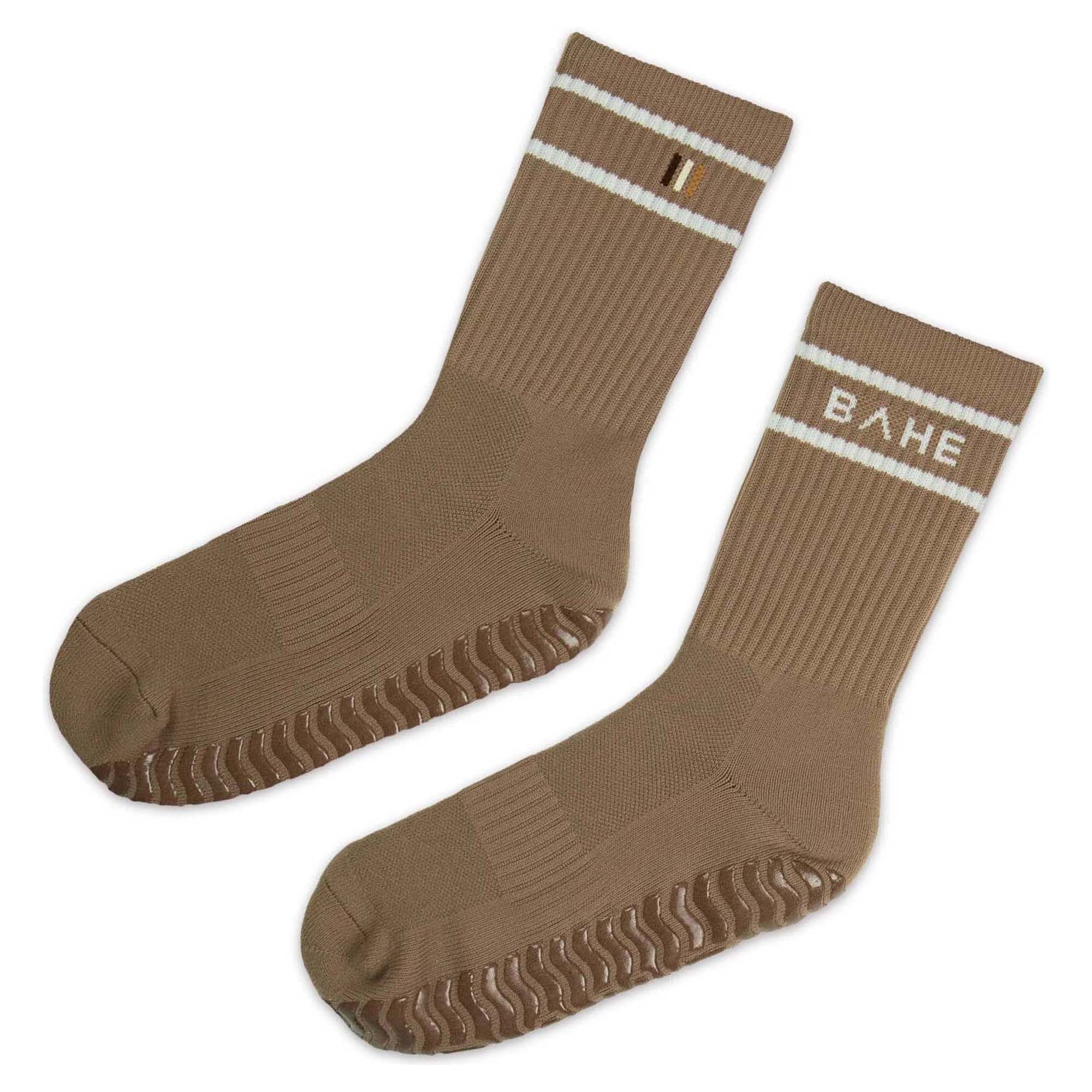 Studio Grippy Crew Socks - Image 2