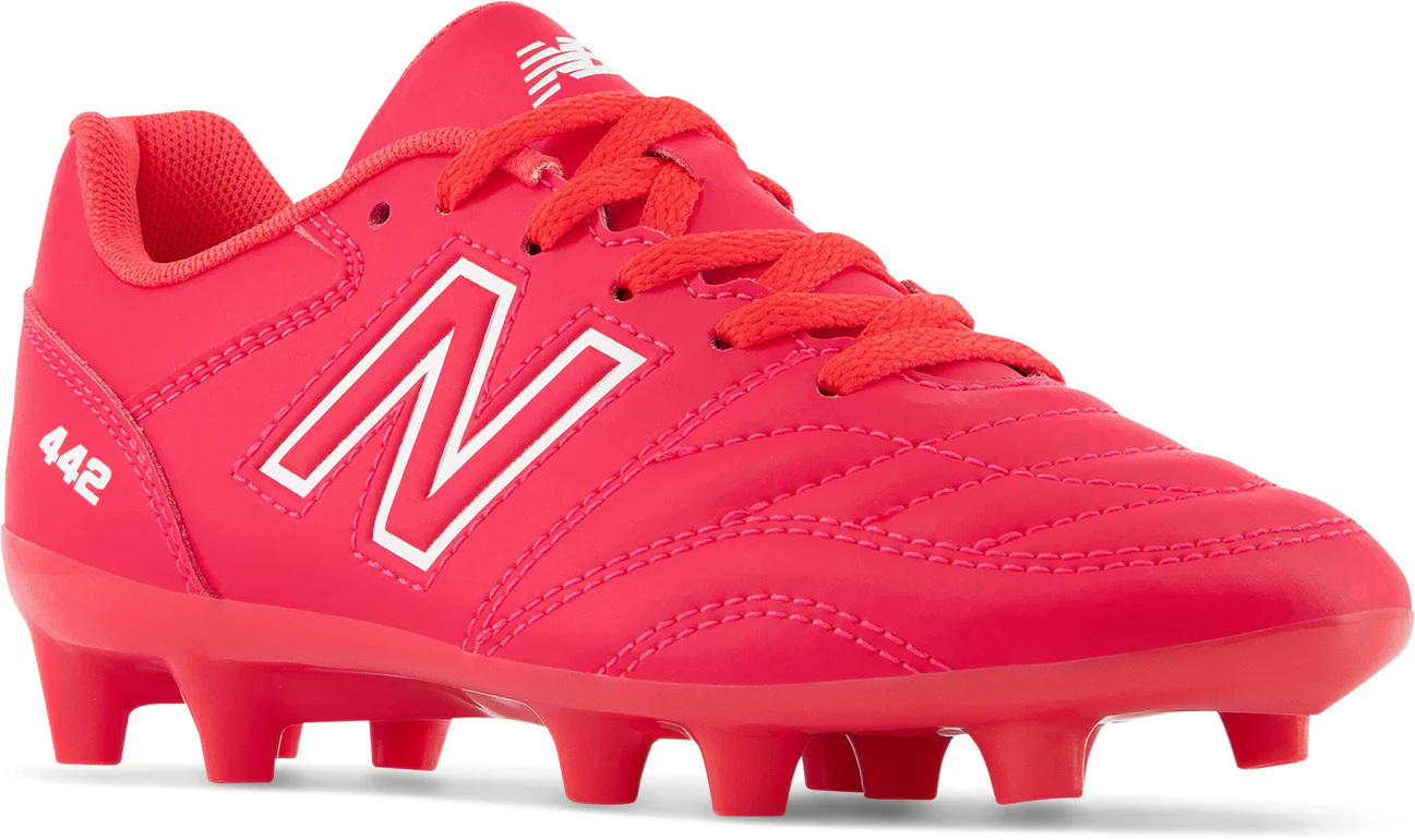442 V2 Academy Firm Ground Junior's Football Boots (Width M) - Image 3