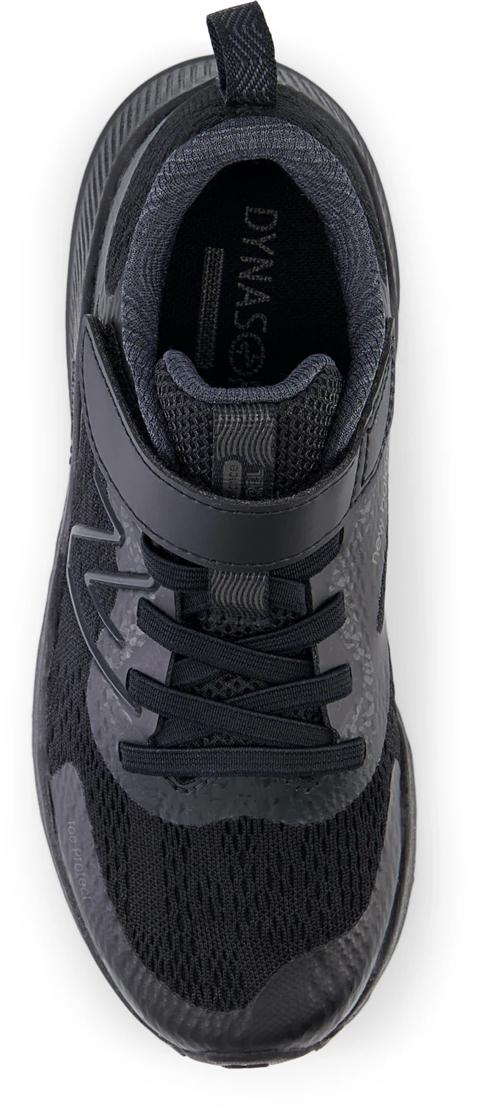 Dynasoft Nitrel V5 PS Velcro Kid's Trail Running Shoes - Image 4