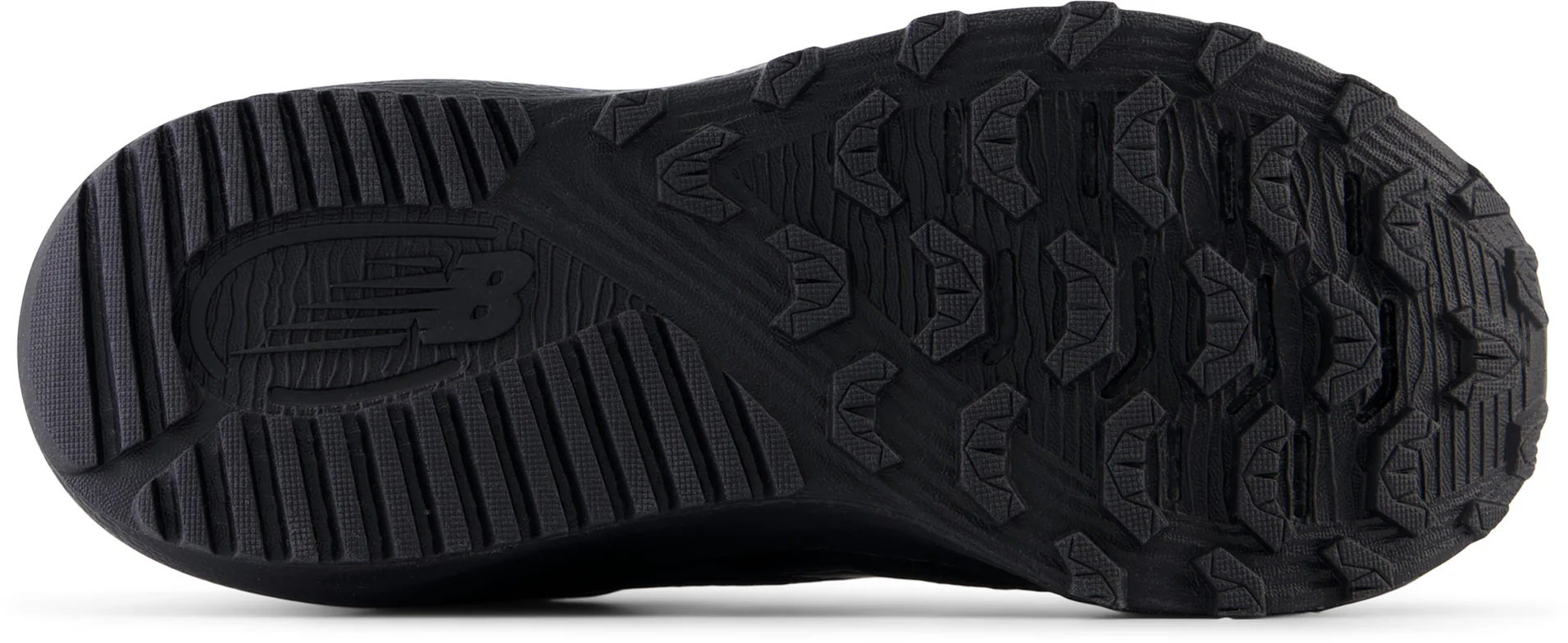 Dynasoft Nitrel V5 PS Velcro Kid's Trail Running Shoes - Image 5