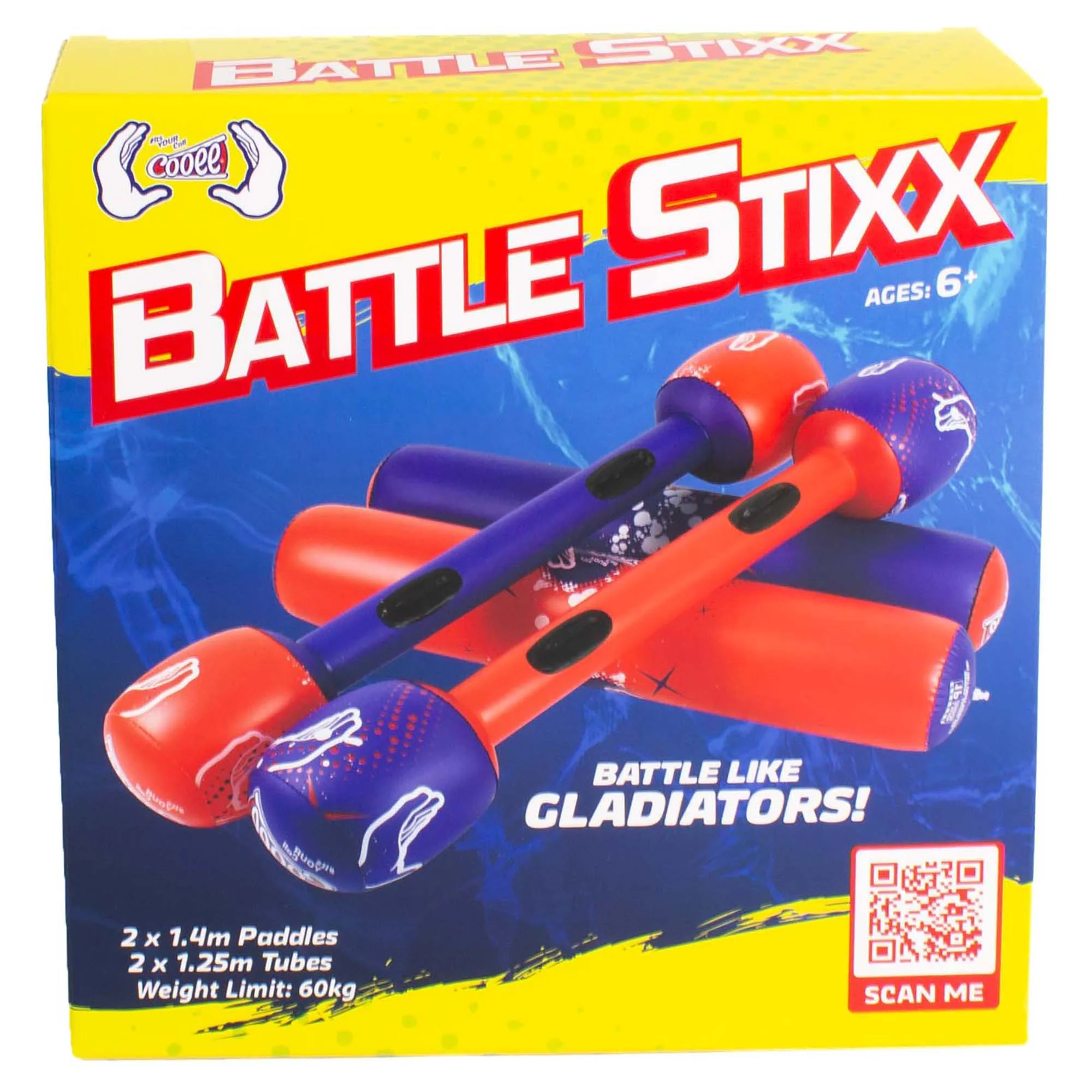 Battle Stixx - Image 3