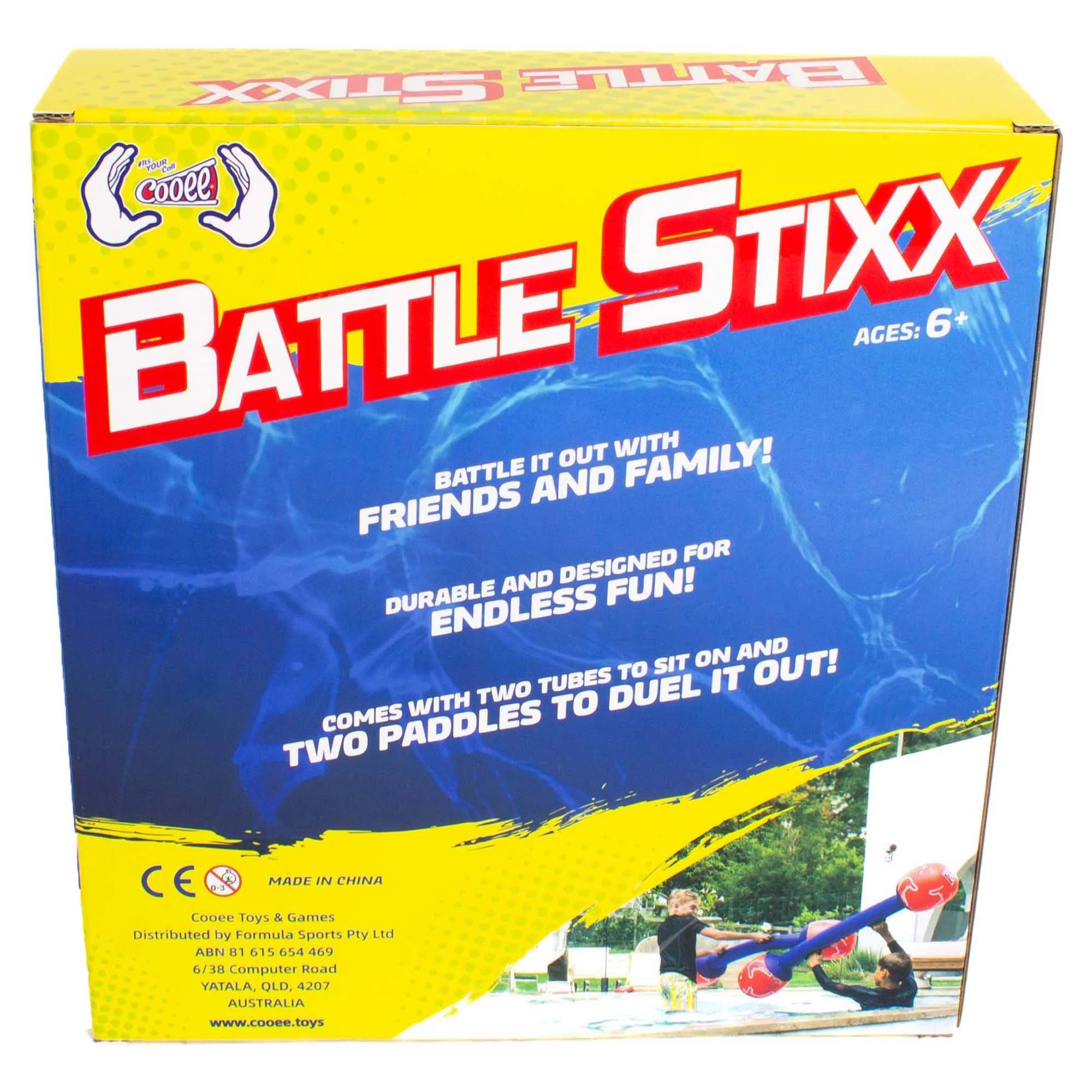 Battle Stixx - Image 4
