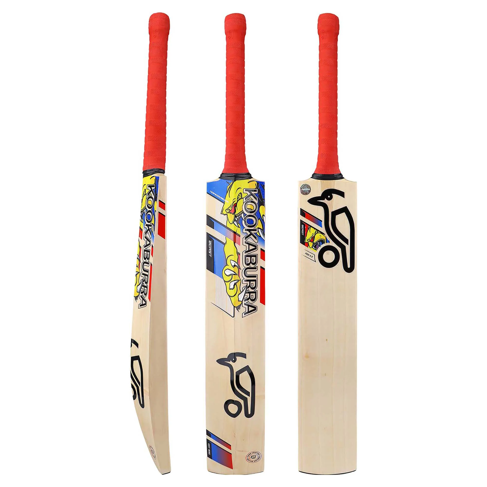 Beast Pro 4.0 Cricket Bat - Image 3