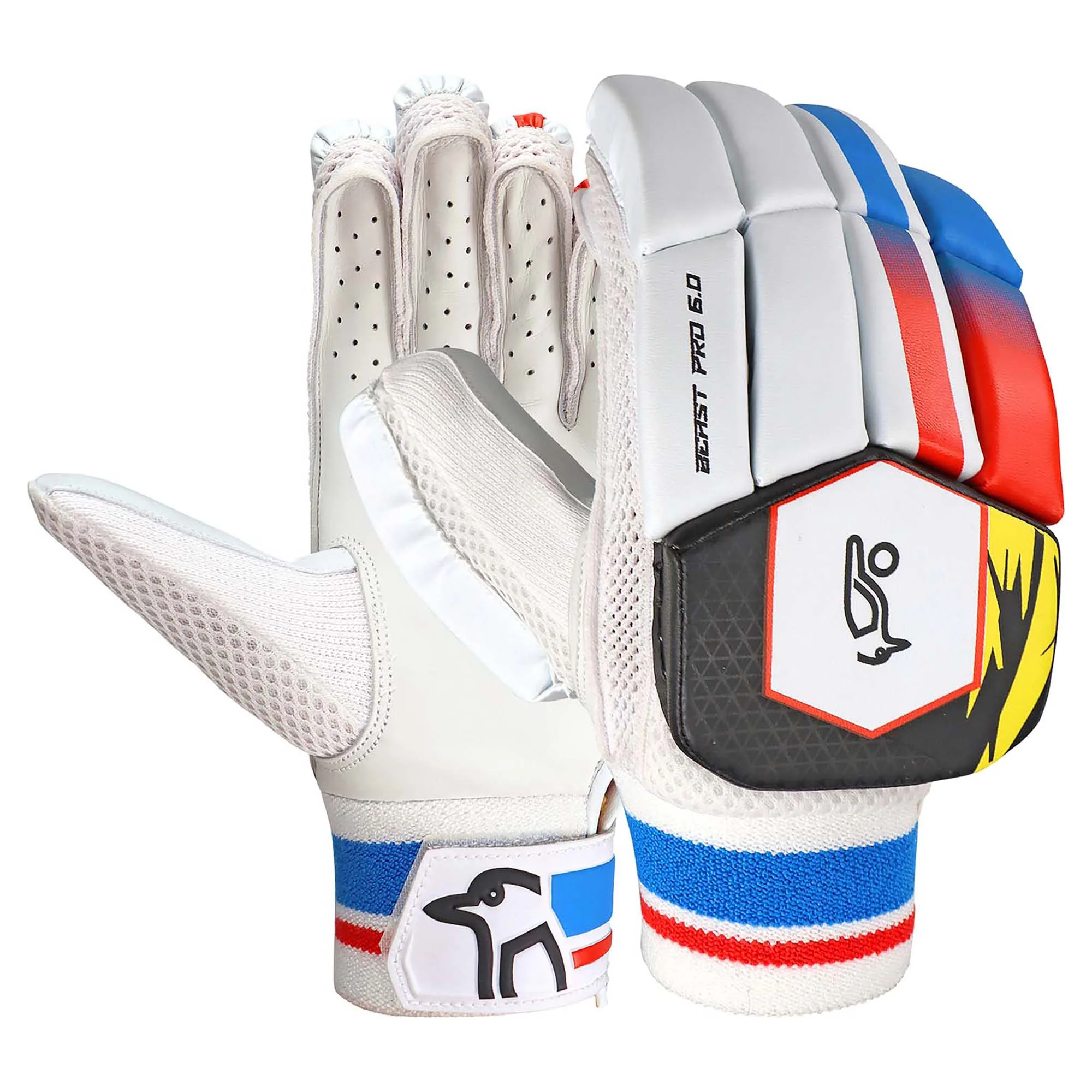 Beast Pro 6.0 Batting Gloves - Image 2