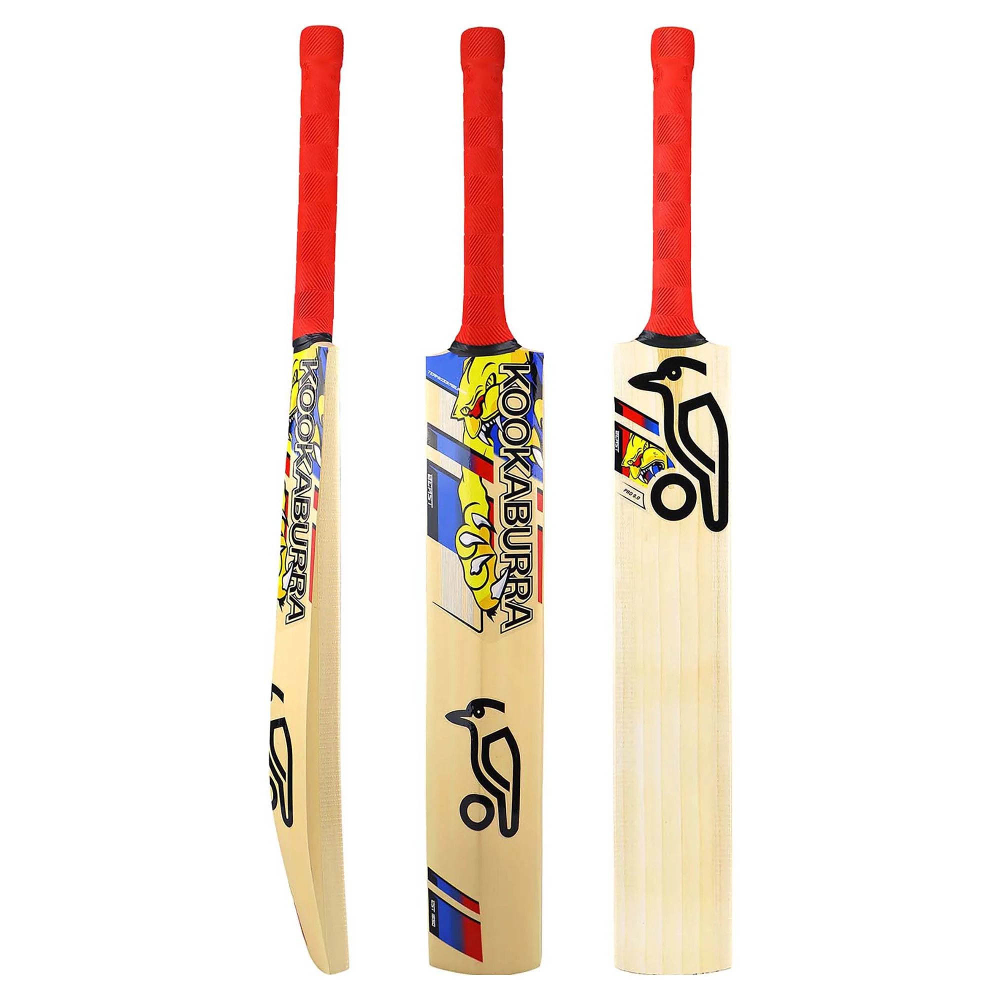 Beast Pro 9.0 Junior's Cricket Bat - Image 4