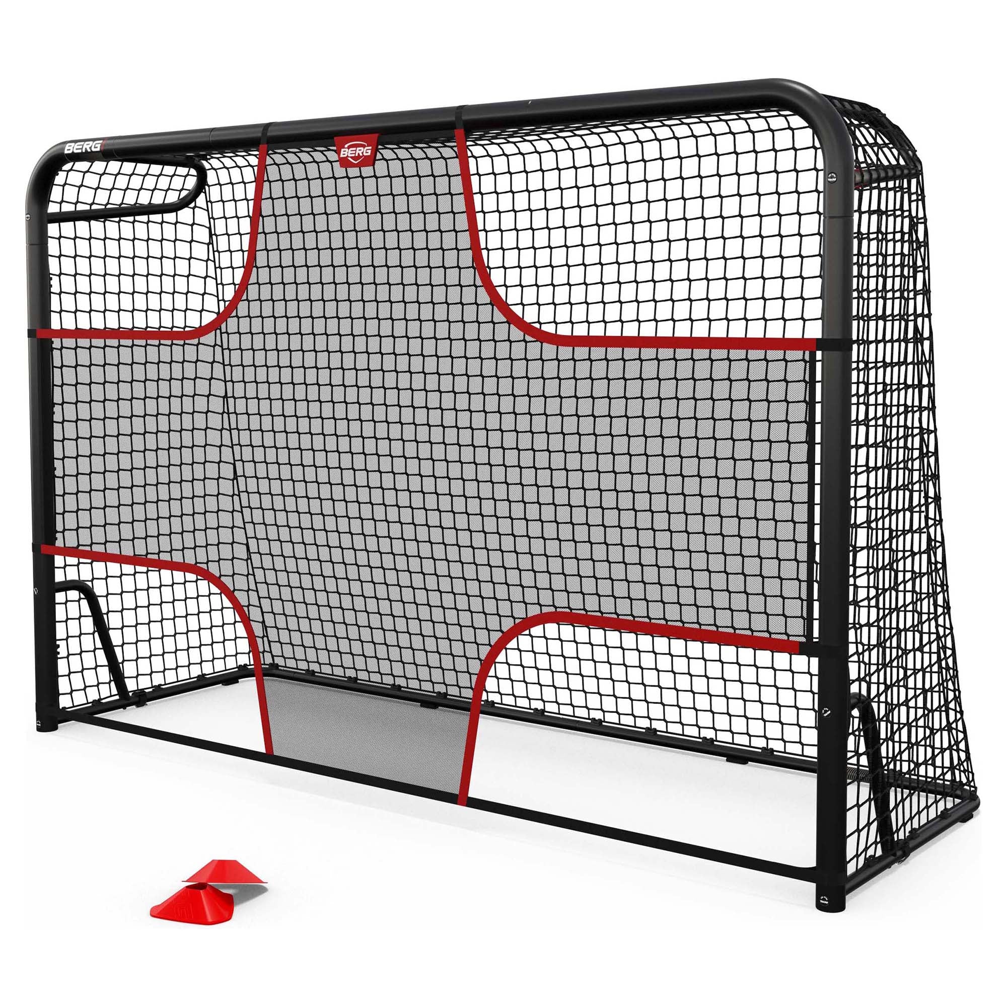 Medium Goal, Target Net, Soccer Ball Bundle - Image 3