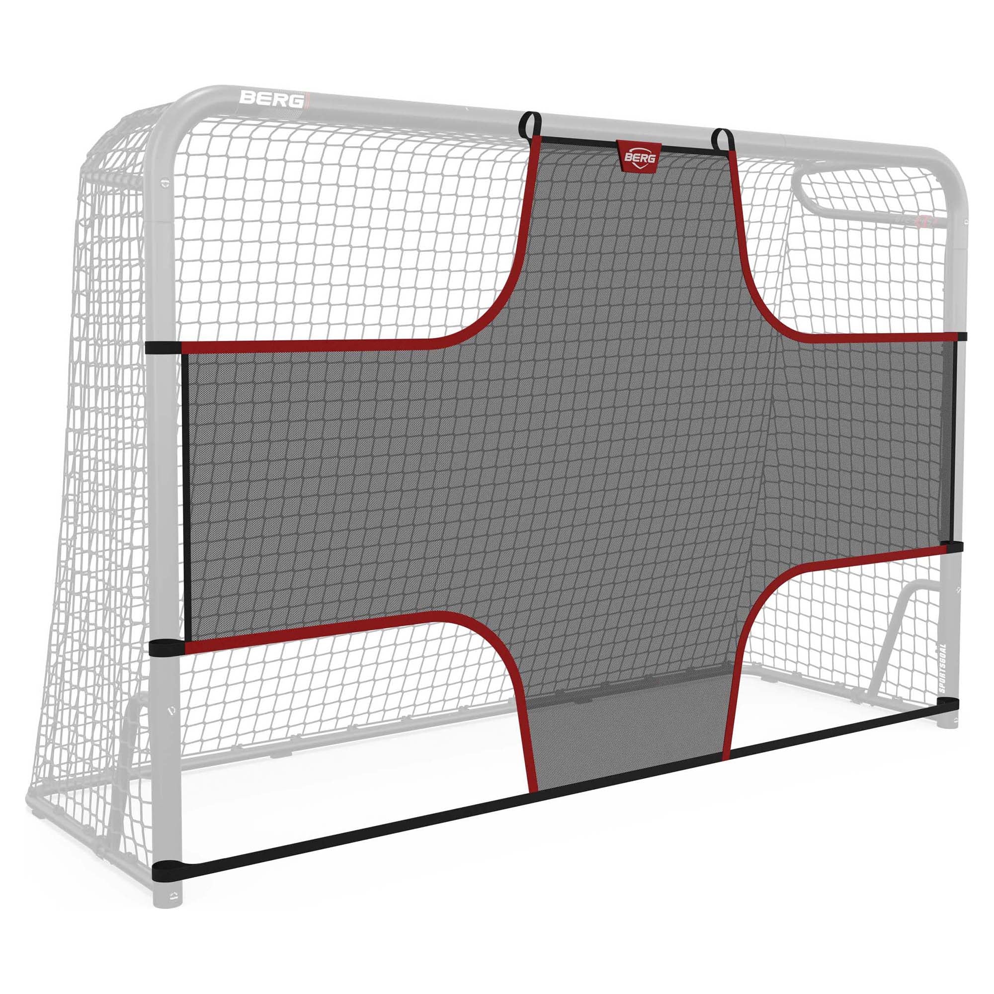 Medium Goal, Target Net, Soccer Ball Bundle - Image 4