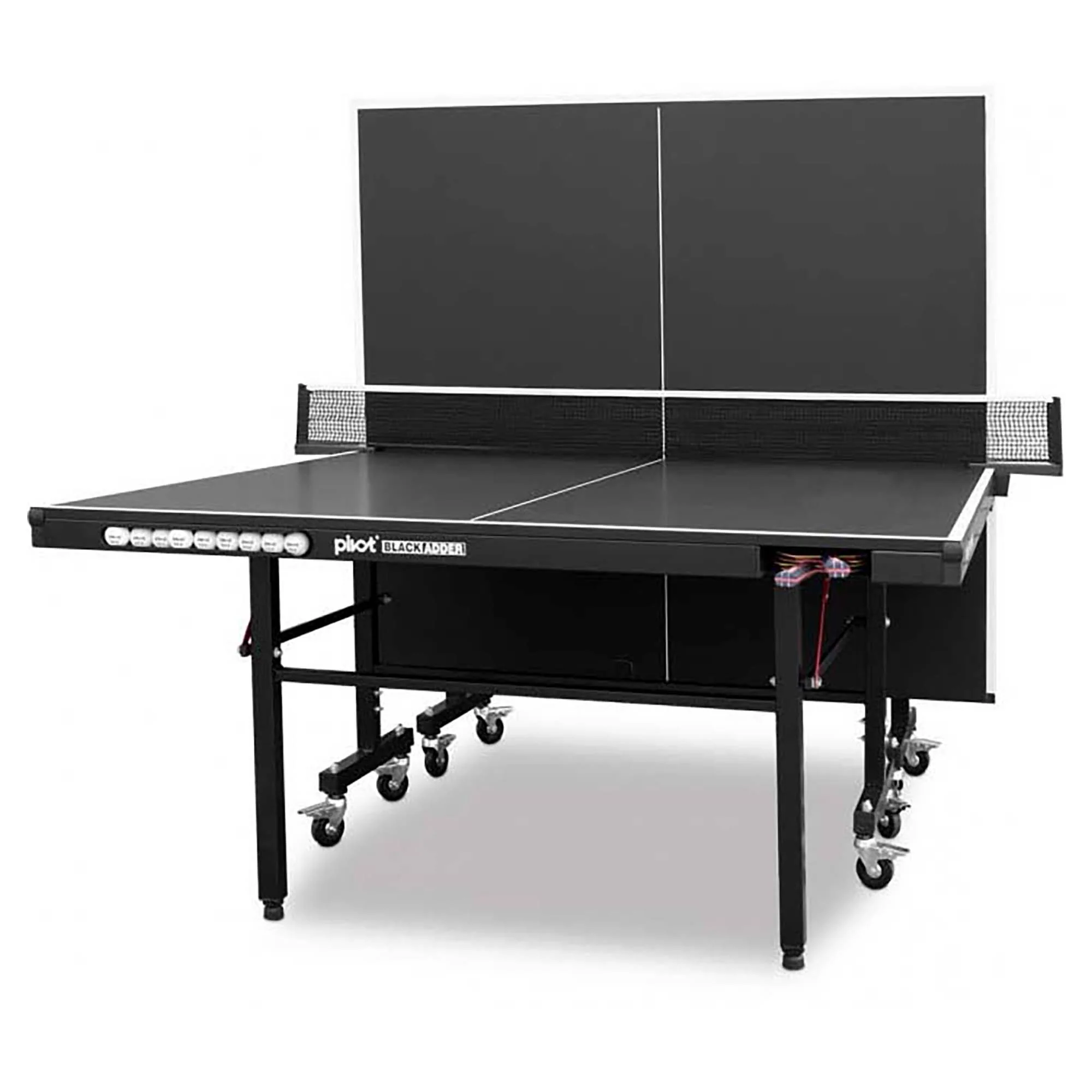 Black Adder (18mm) Table Tennis Table