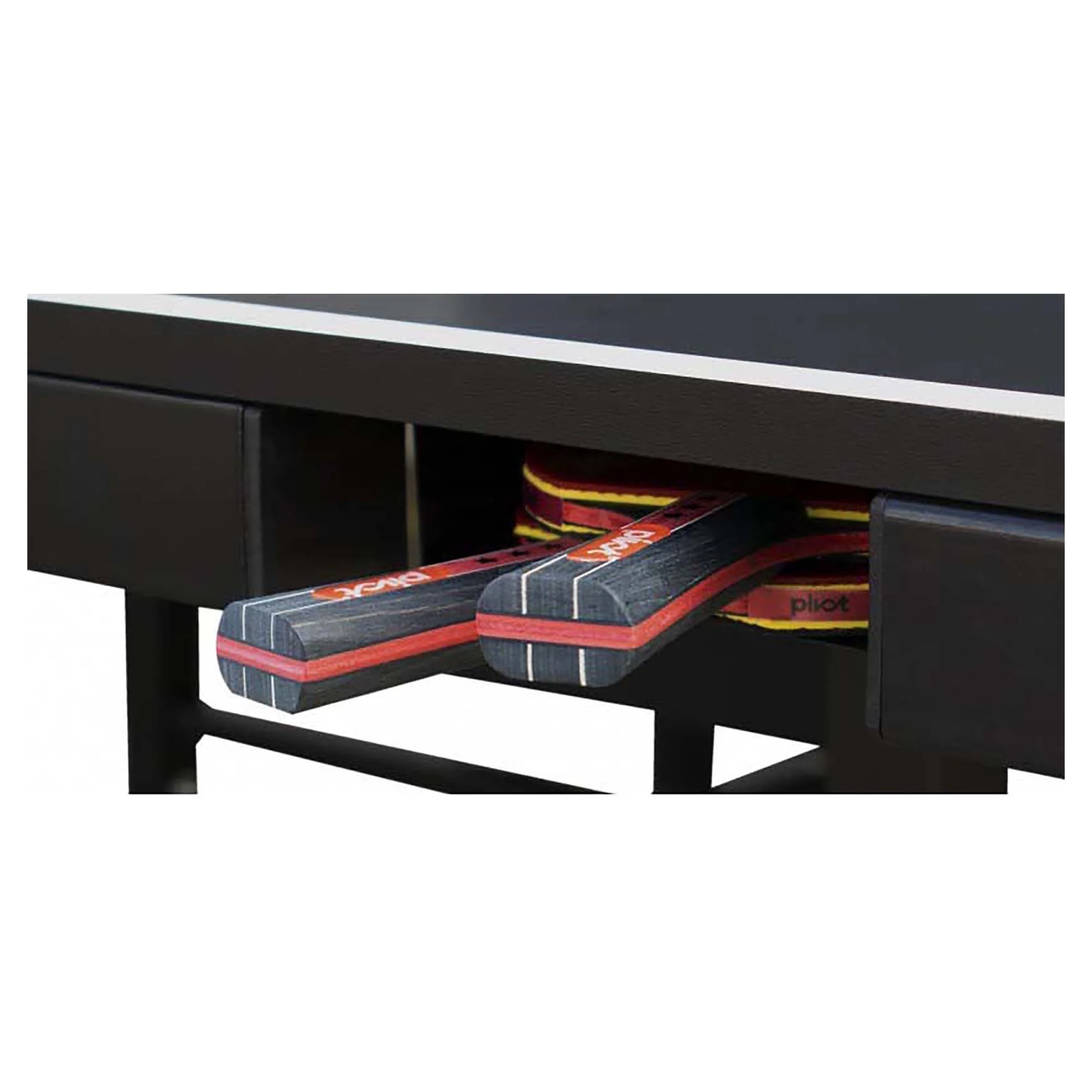 Black Adder (18mm) Table Tennis Table - Image 2