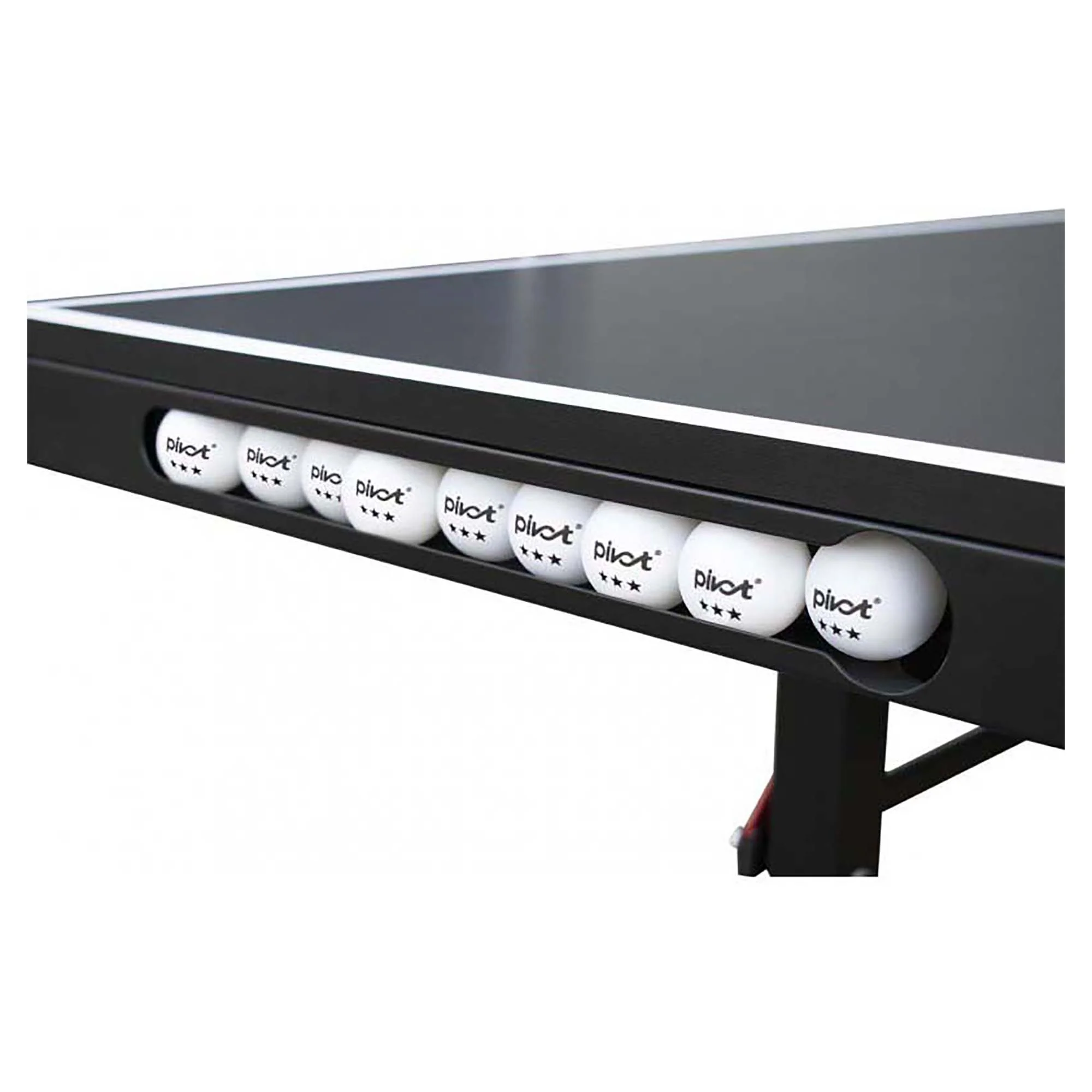 Black Adder (18mm) Table Tennis Table - Image 3