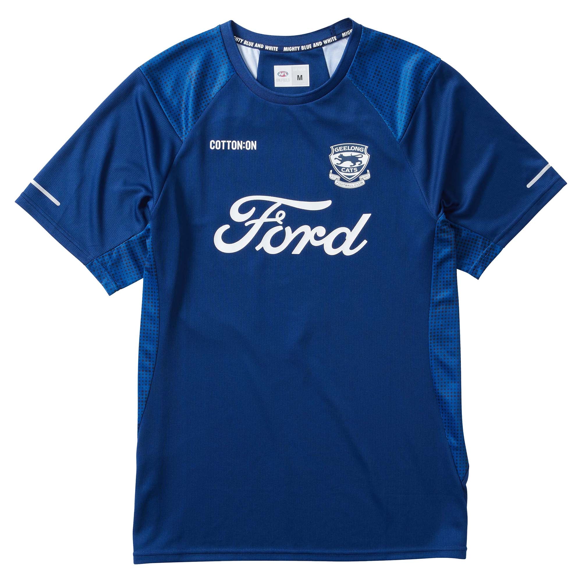 Men's AFL Geelong Cats Football Club 2026 Training Tee