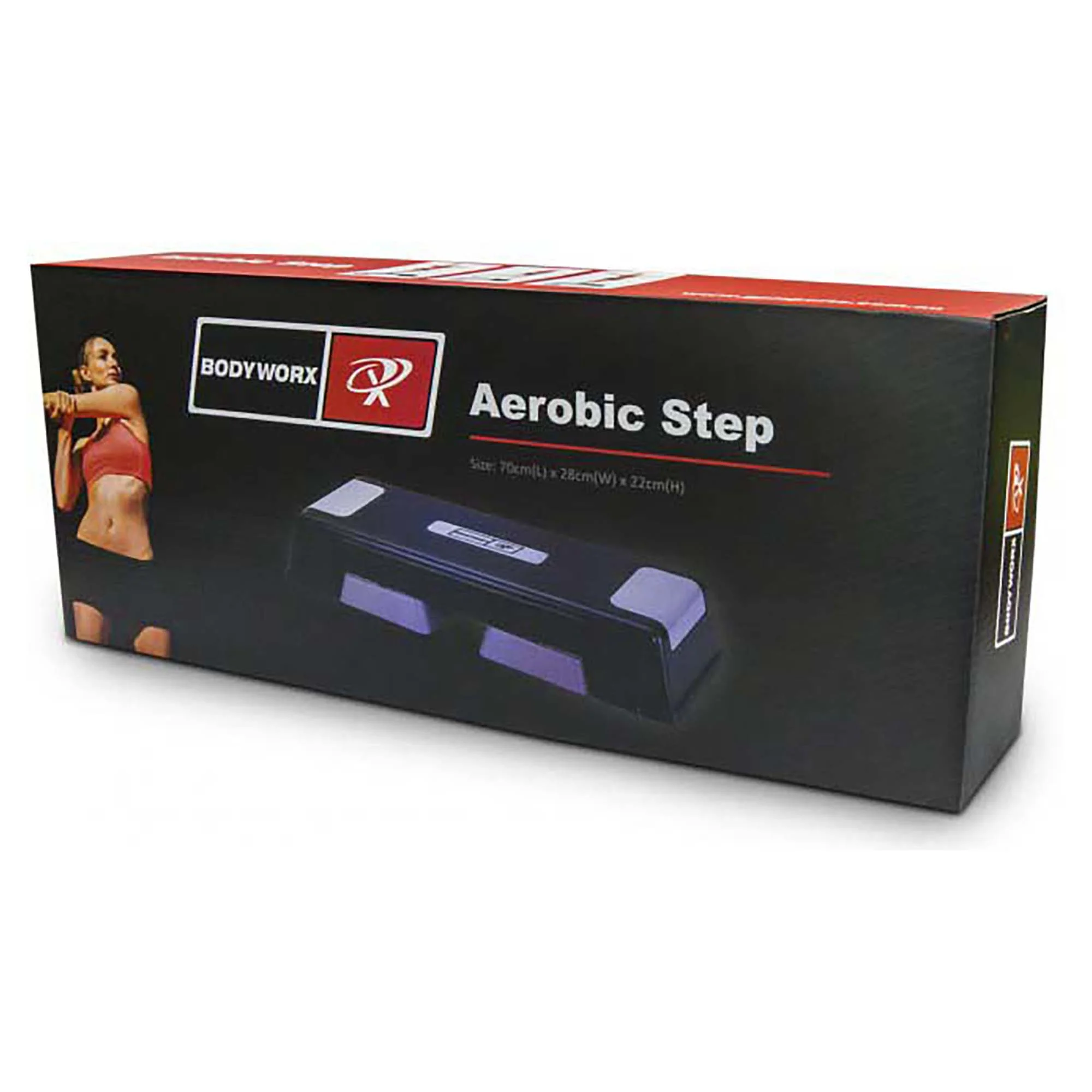Aerobic 70 x 28cm Step - Image 2