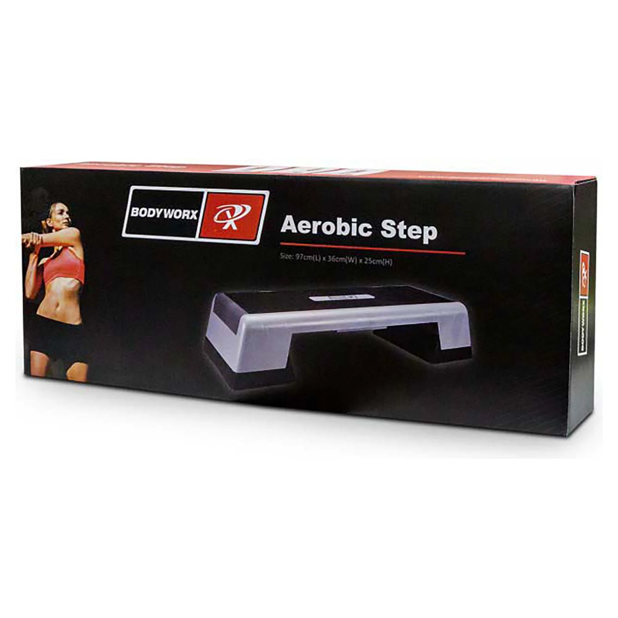 Aerobic 97 x 36cm Step - Image 2