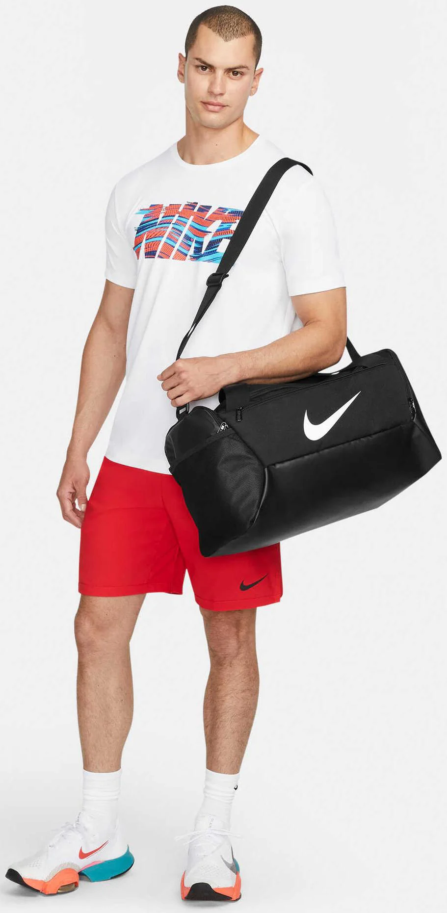 Brasilia 9.5 Training Small 41L Duffel Bag - Image 11