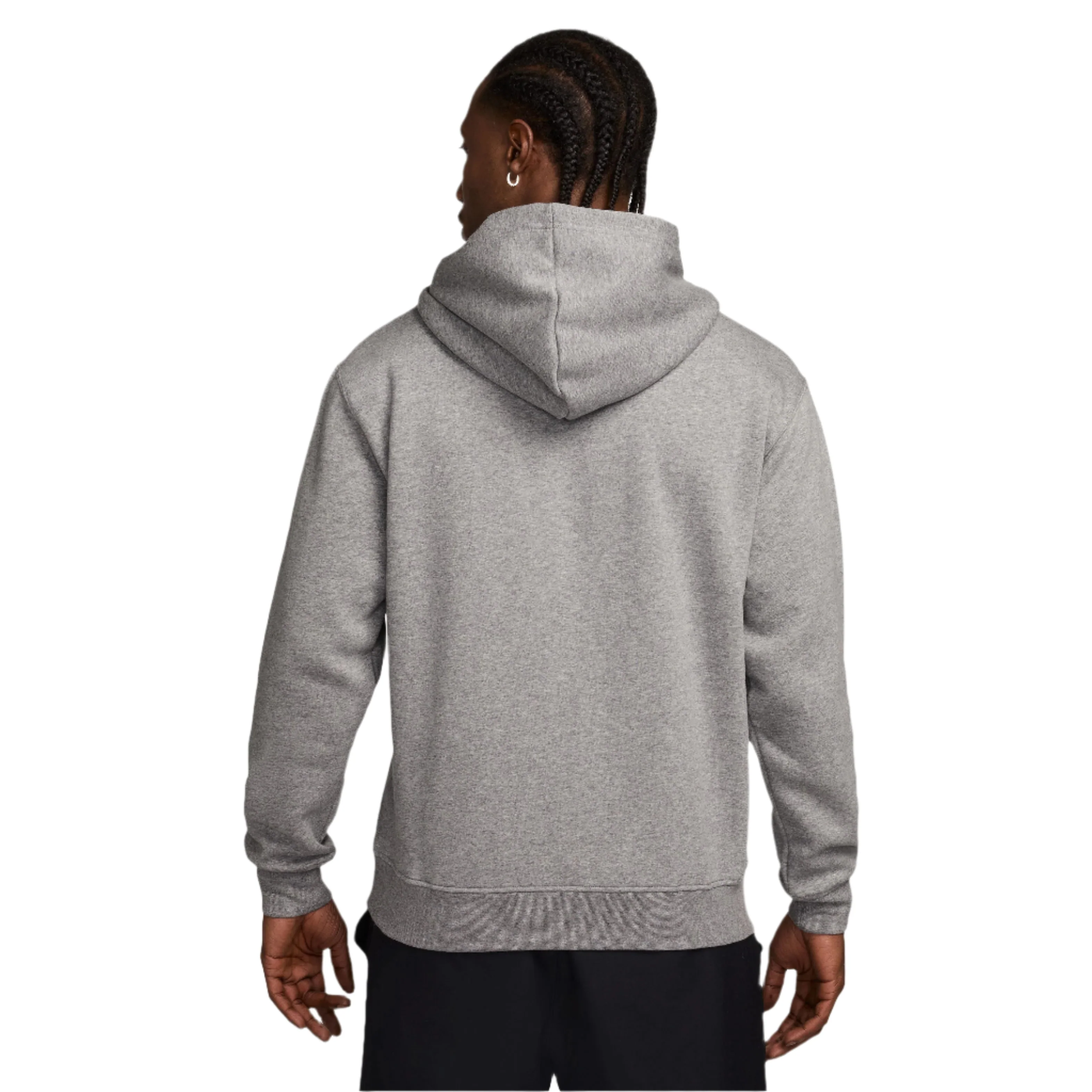 Men's Brooklyn Fleece Pullover Hoodie - Image 2