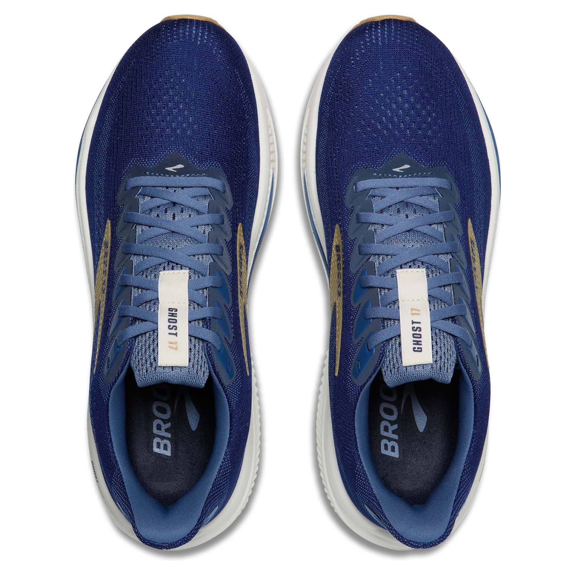 Ghost 17 Men's Running Shoes (Width D) - Image 4