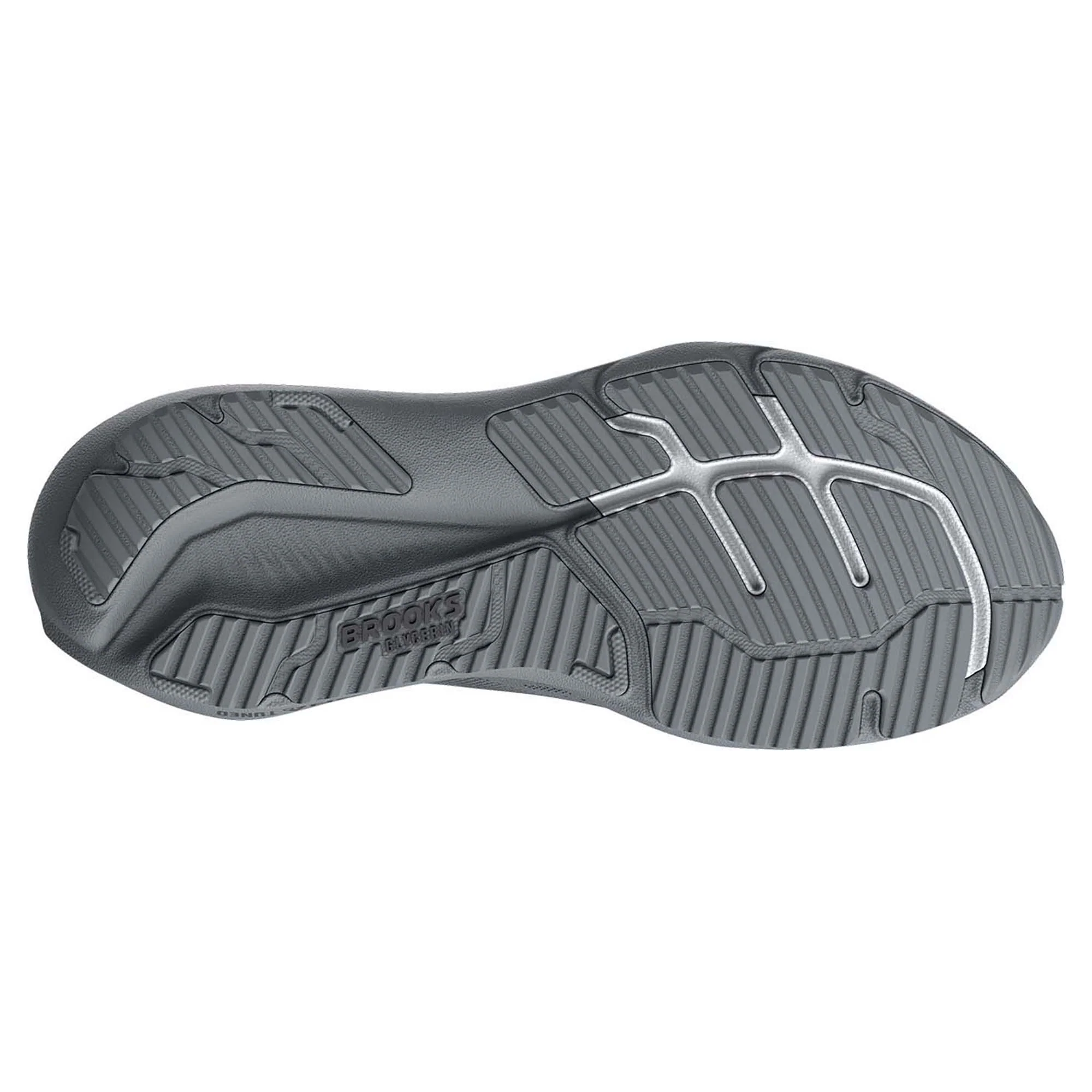 Glycerin 23 Men's Running Shoes (Width 2E) - Image 3