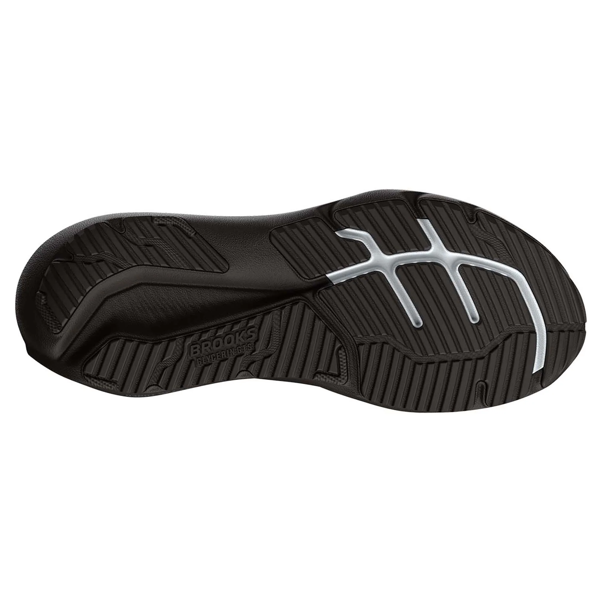 Glycerin 23 Men's Running Shoes (Width 2E) - Image 4