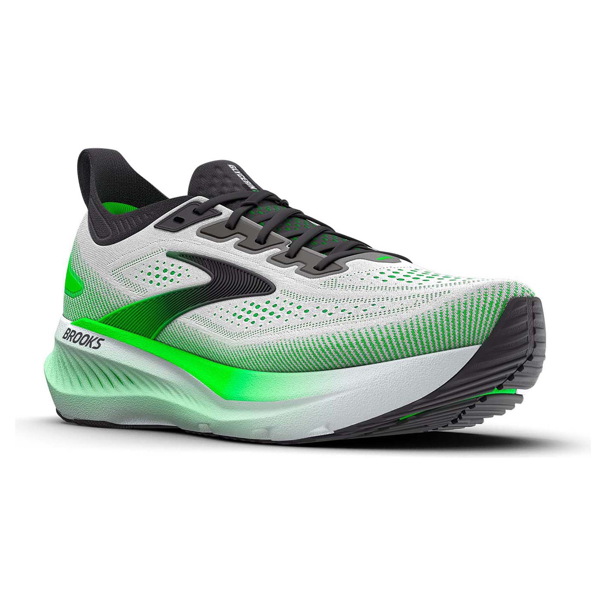 Glycerin 23 Men's Running Shoes (Width D) - Image 2