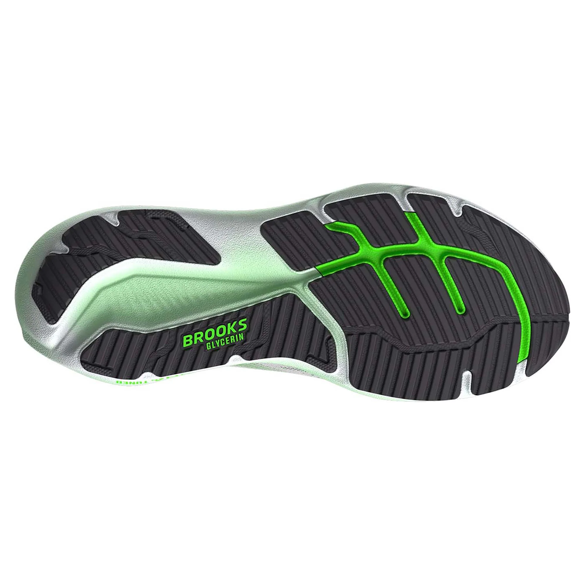 Glycerin 23 Men's Running Shoes (Width D) - Image 3