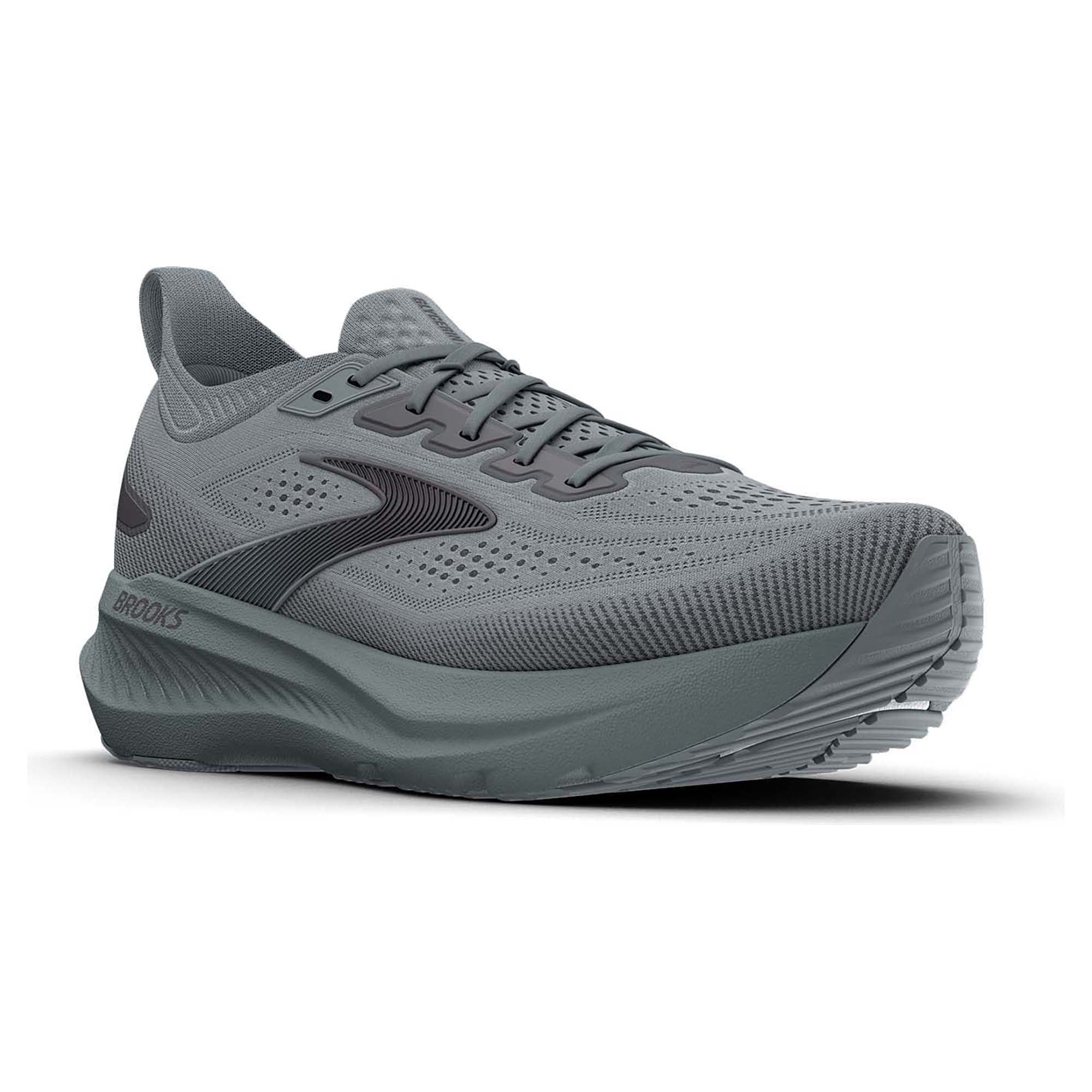 Glycerin 23 Men's Running Shoes (Width D) - Image 2